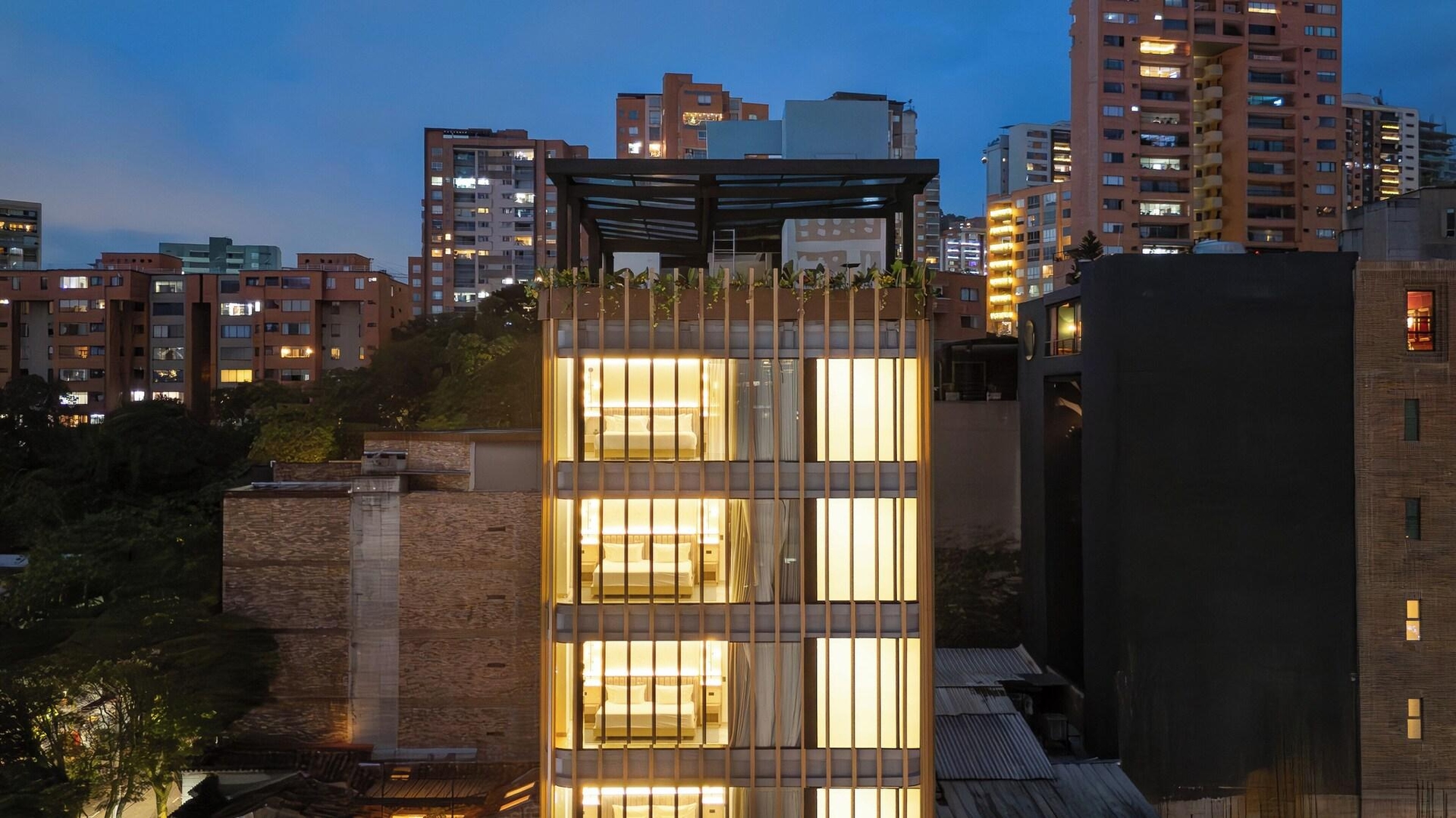 Lin Boutique Hotel By Housy Host