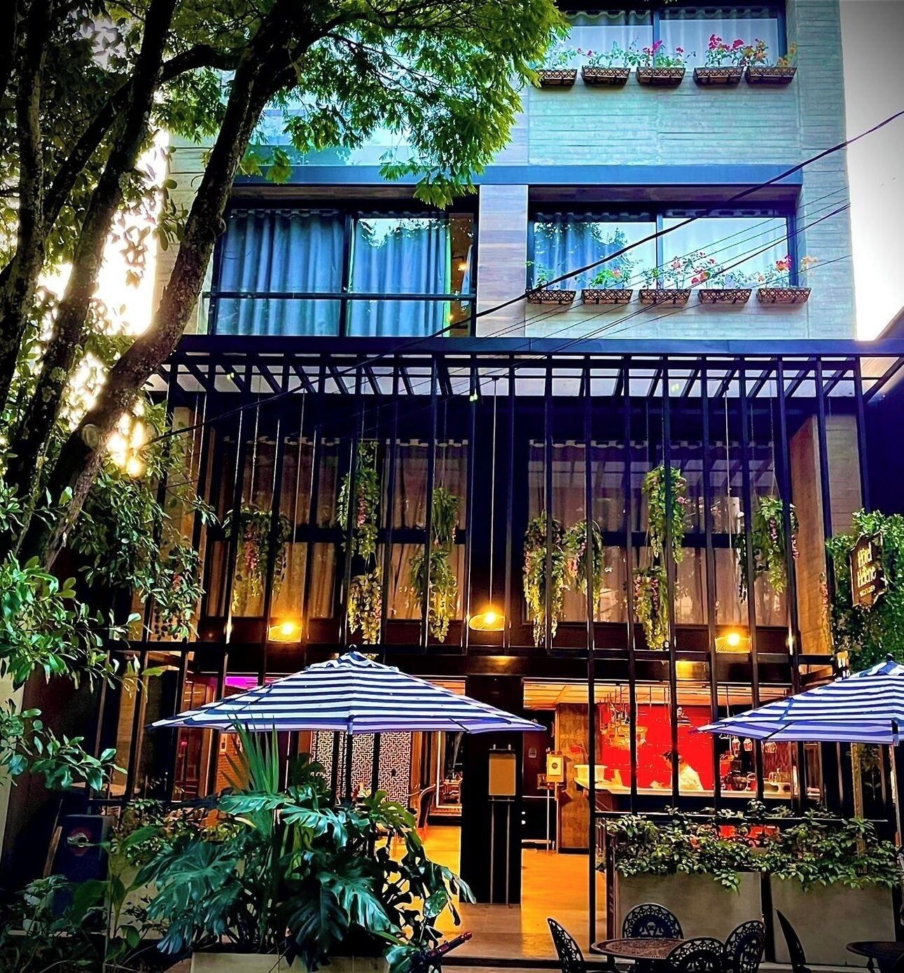 Hotel Helene