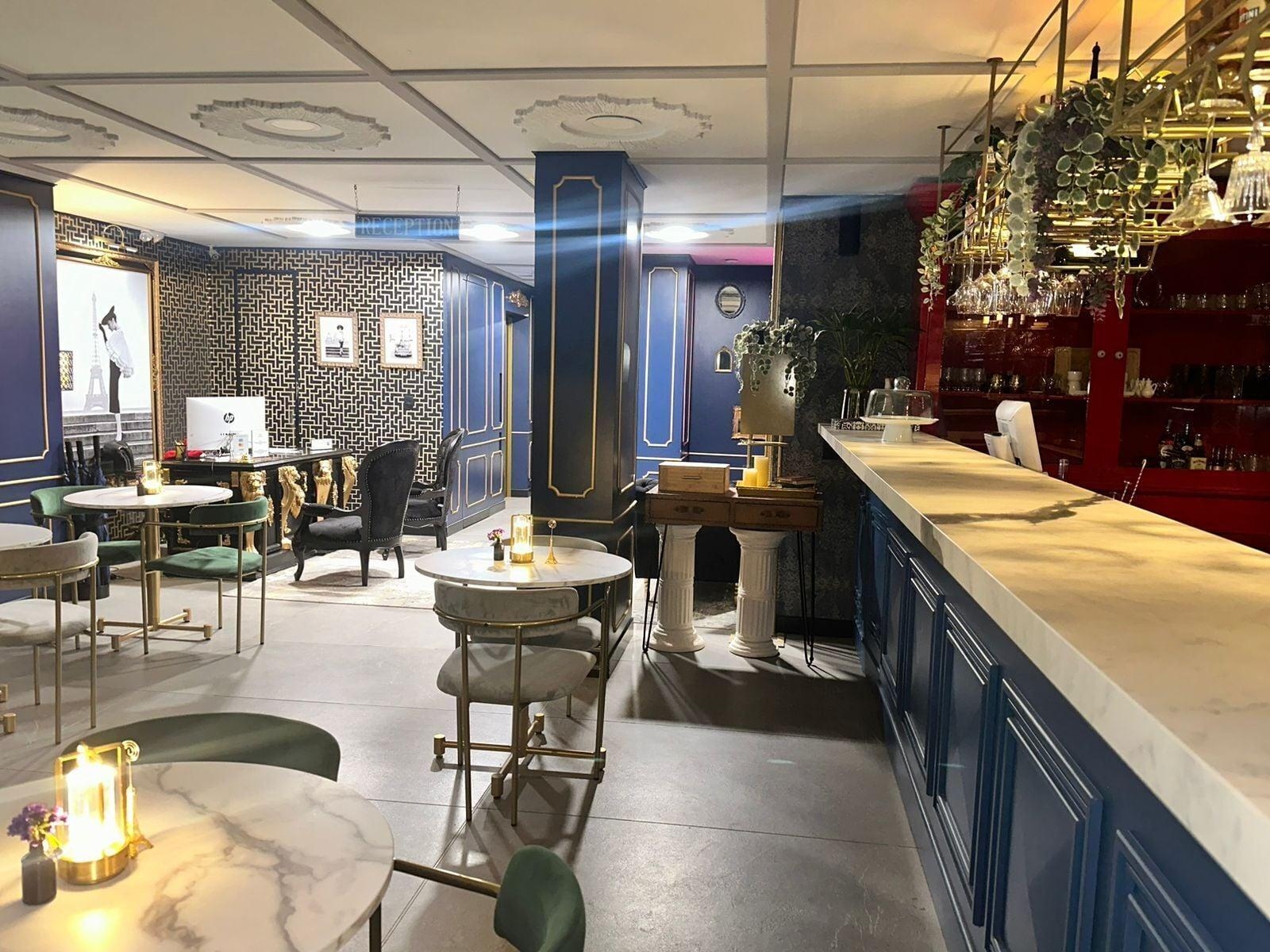 Foto de Hotel Helene