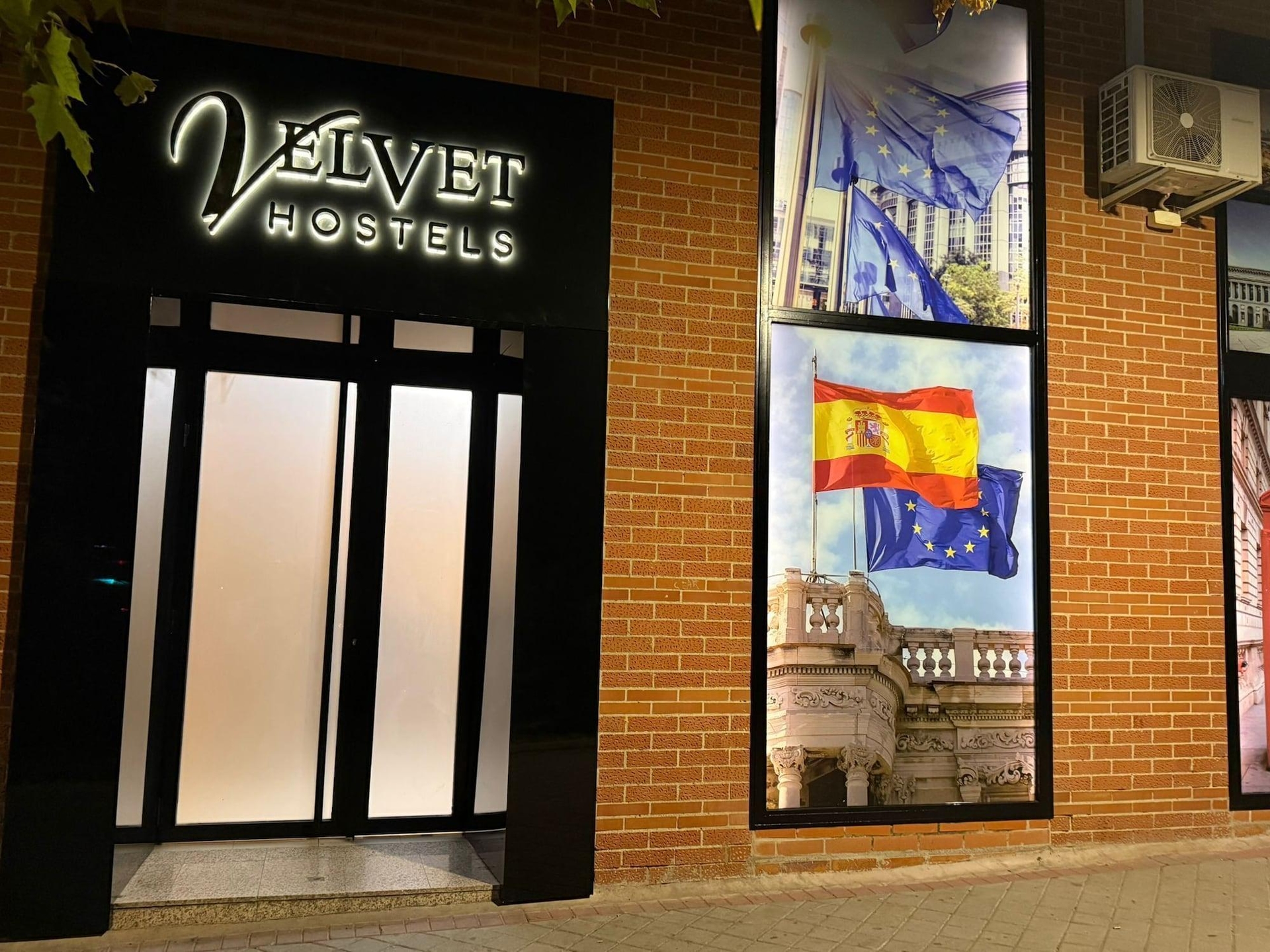Foto de Velvet Hostel