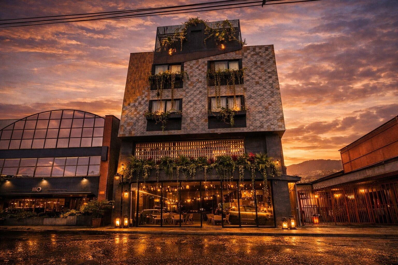 Foto de Hotel Zelva Negra