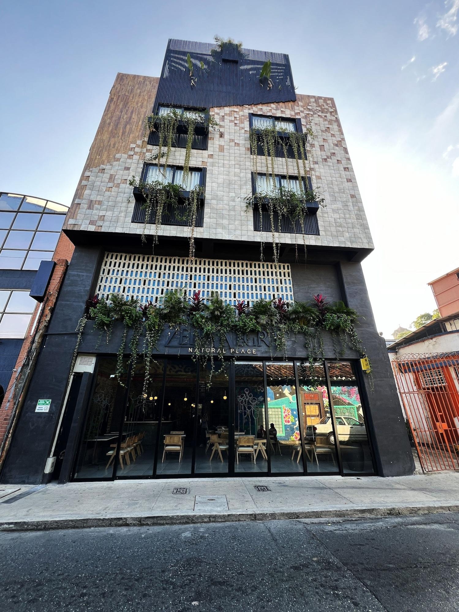 Foto de Hotel Zelva Negra