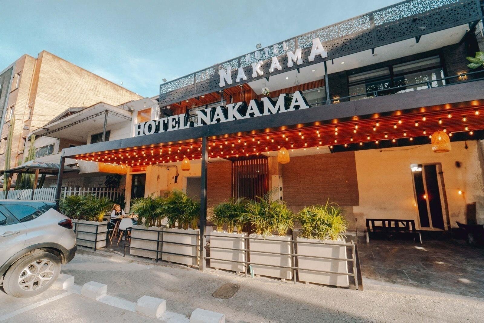 Foto de Hotel Nakama
