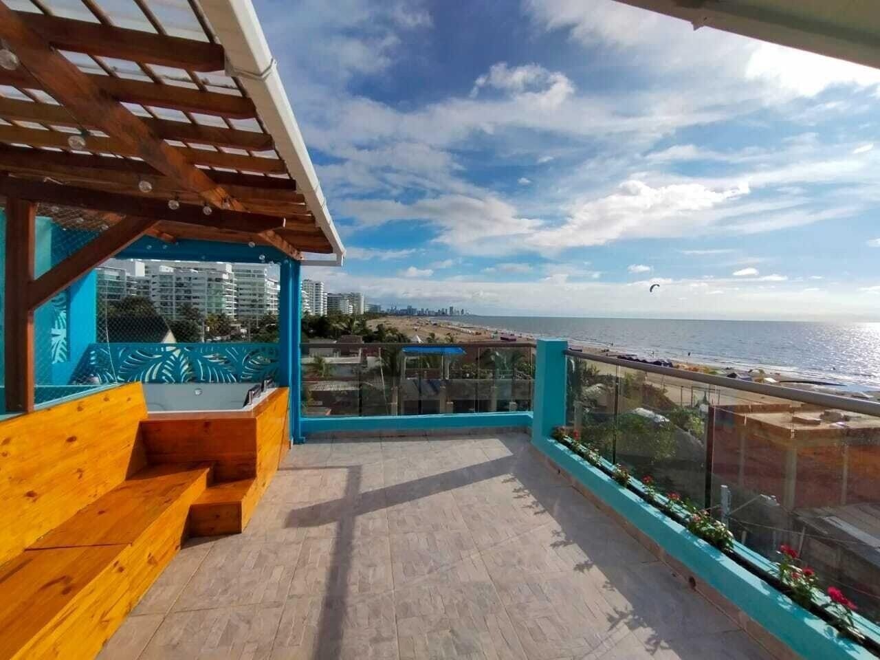 Foto de Hotel Avadia Del Mar