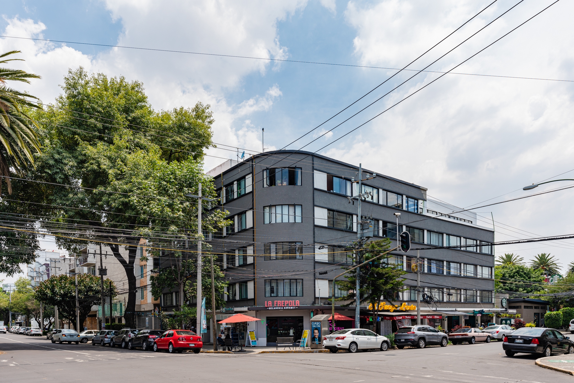 Narvarte Apartments By Escajal Homes