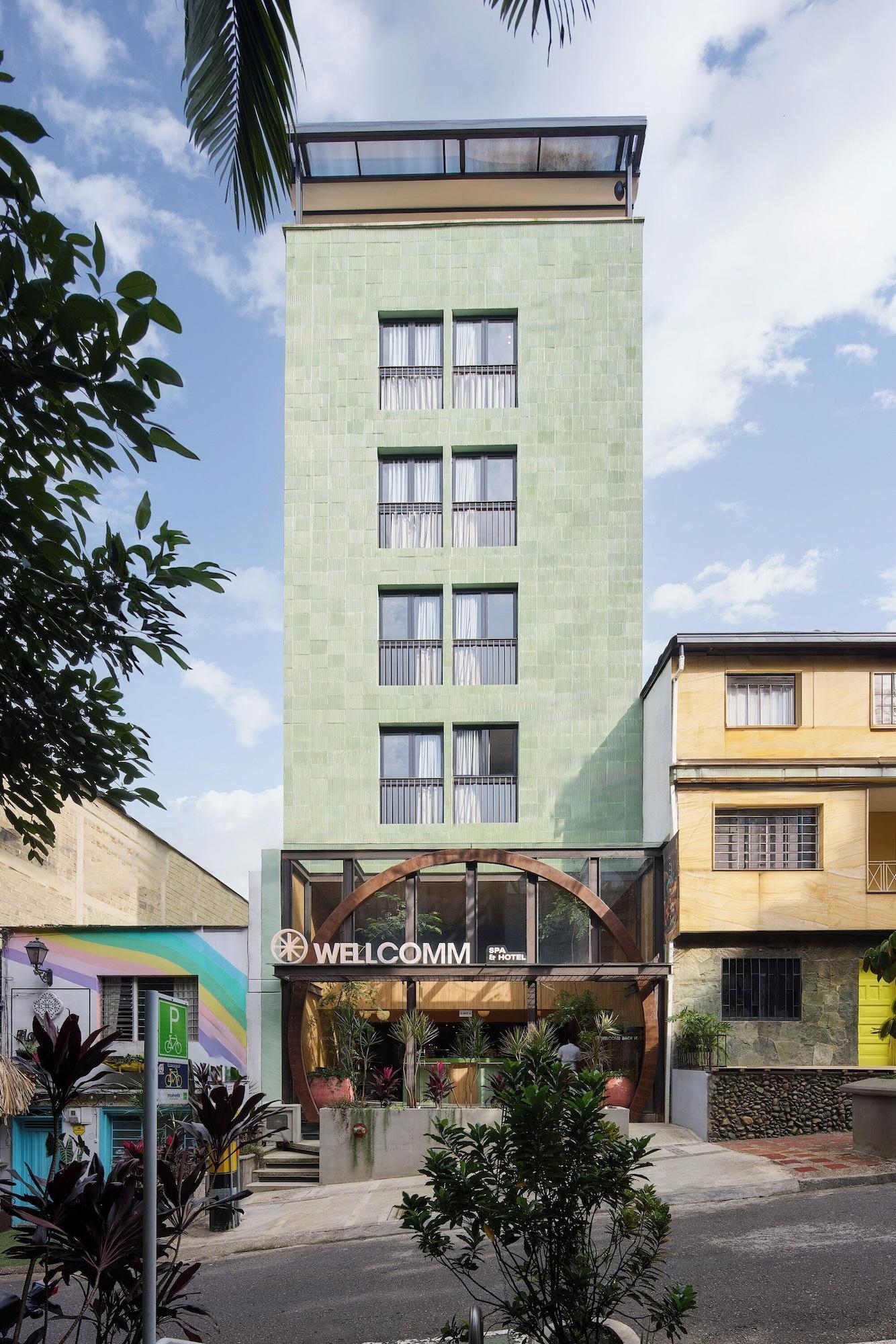 Foto de Wellcomm Spa & Hotel