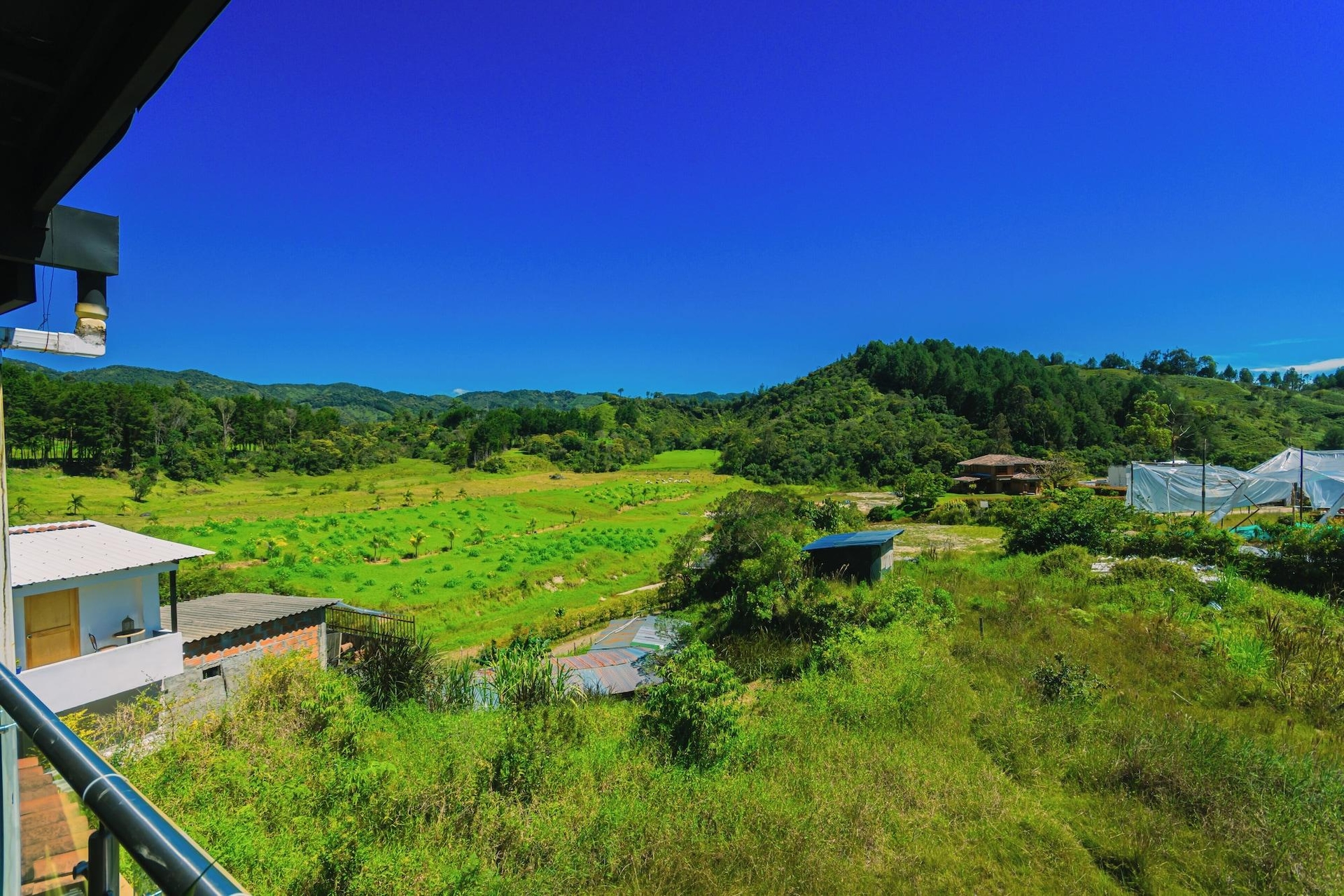 Bamba Hotel Guatapa