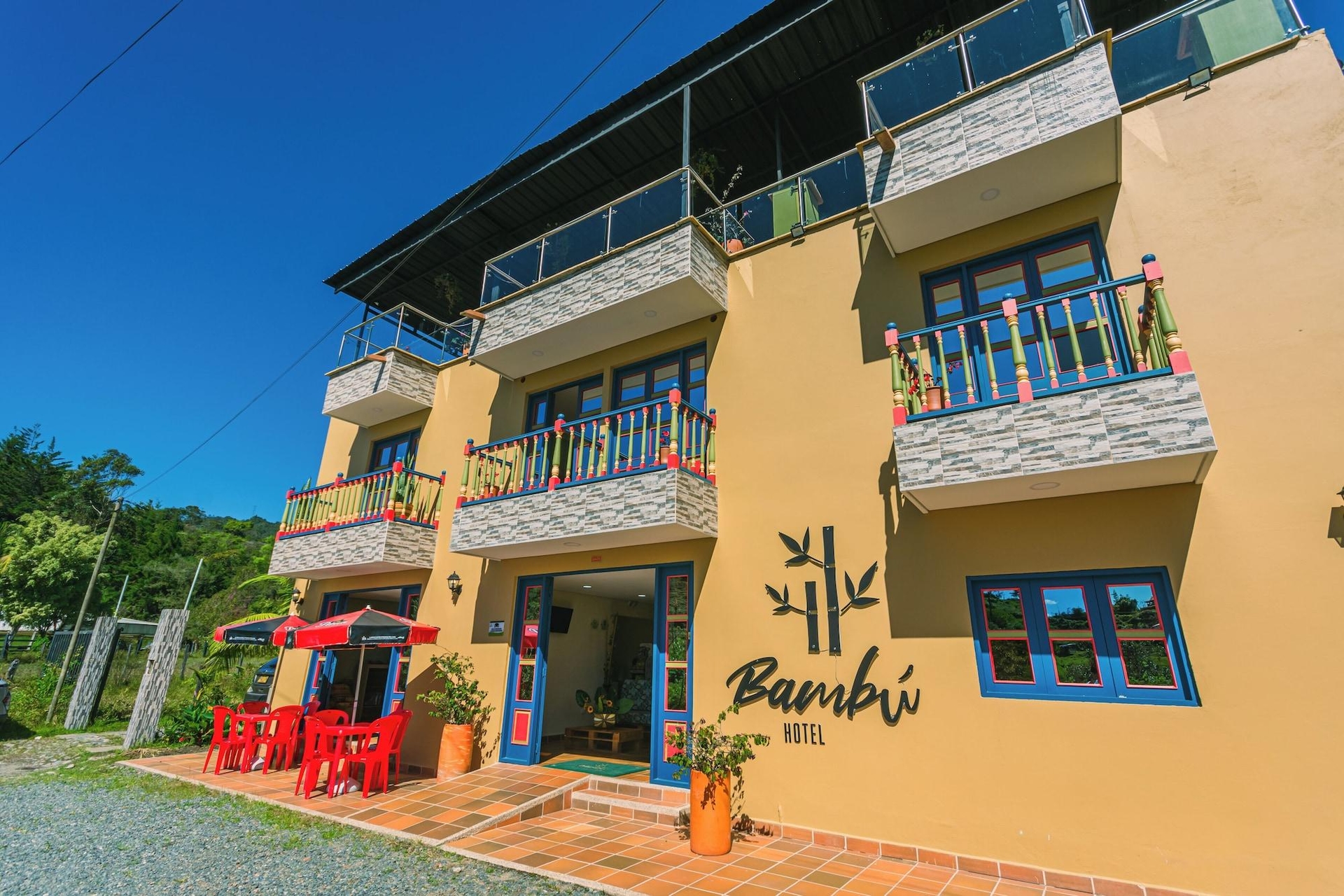 Foto de Bamba Hotel Guatapa