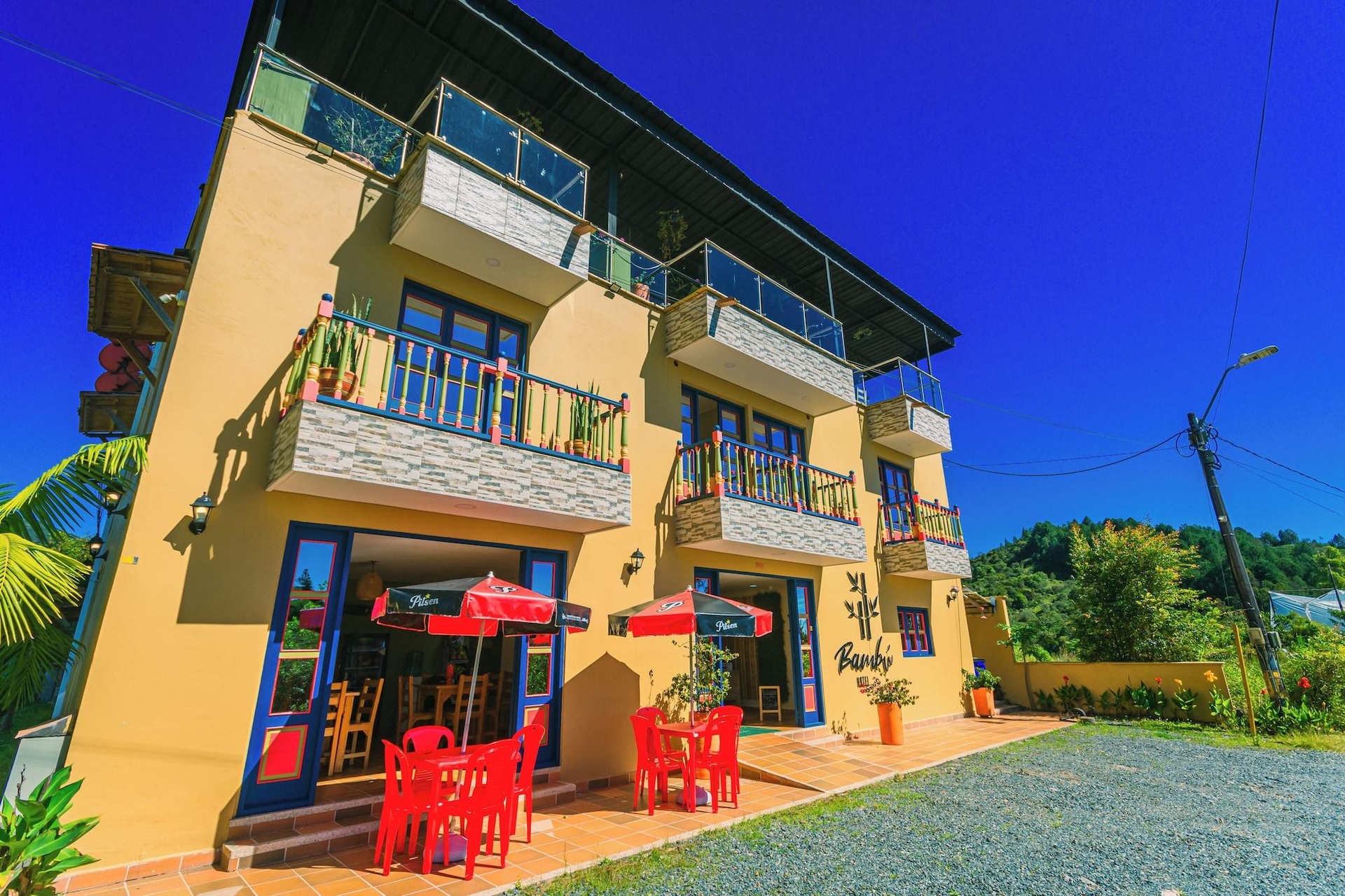 Foto de Bamba Hotel Guatapa