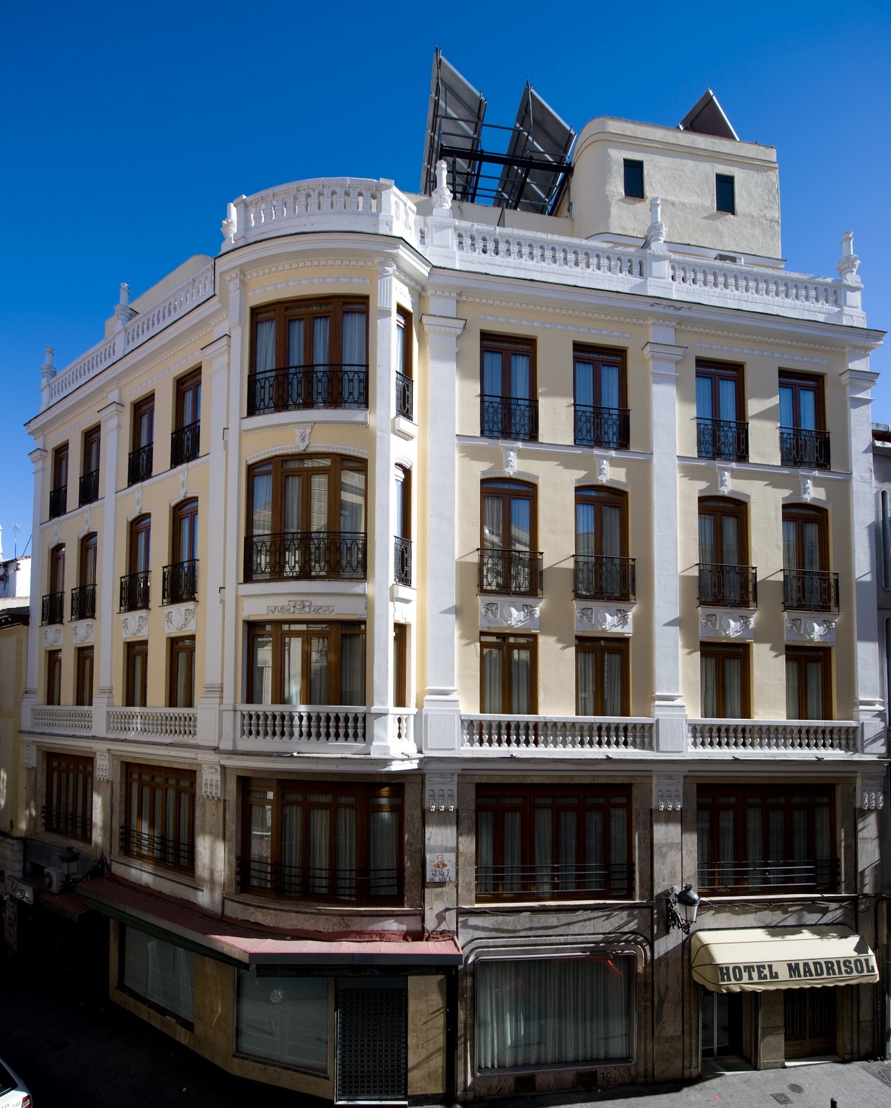 Foto de Madrisol