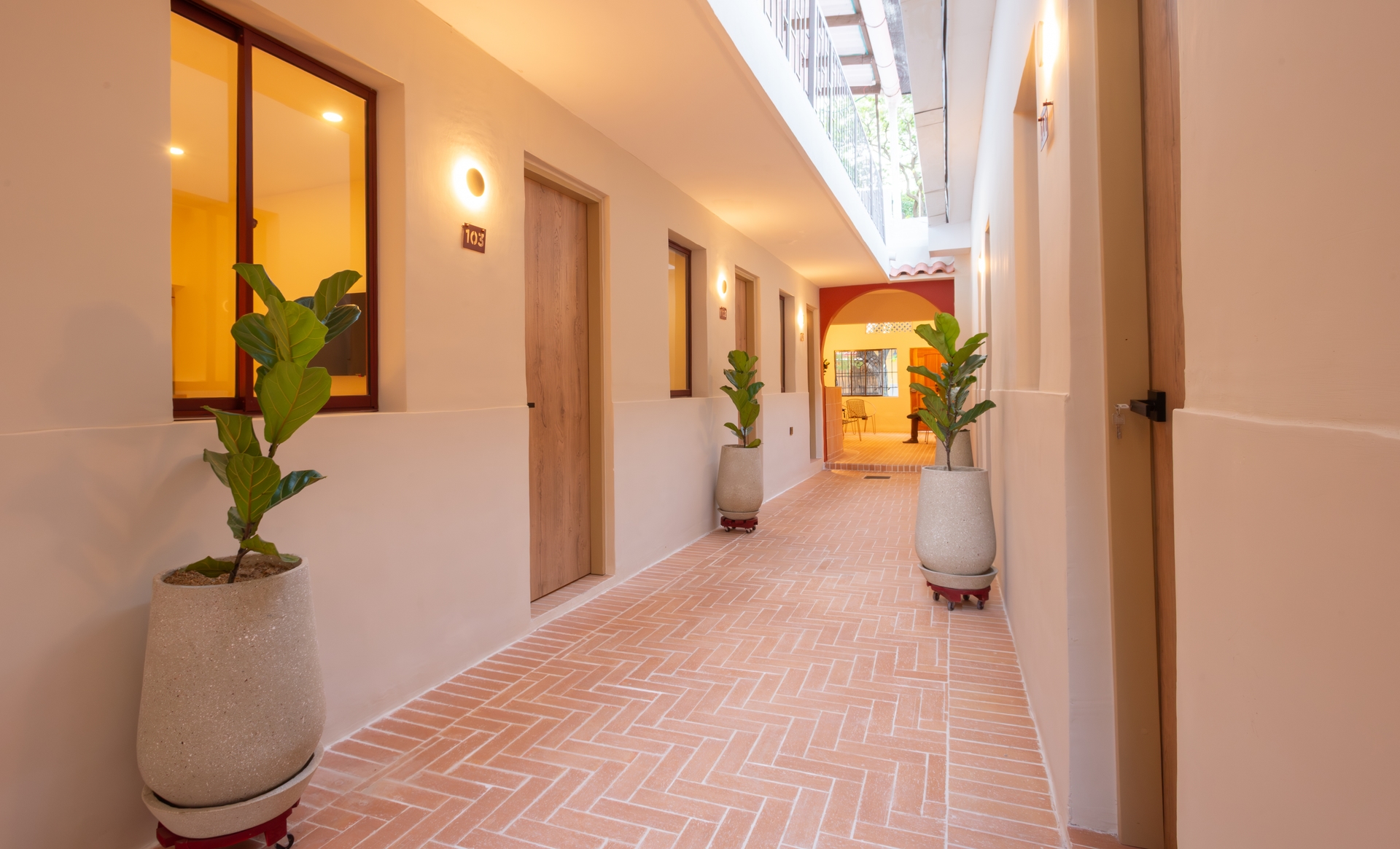 Hotel La Casa Del Huesped By 3villas