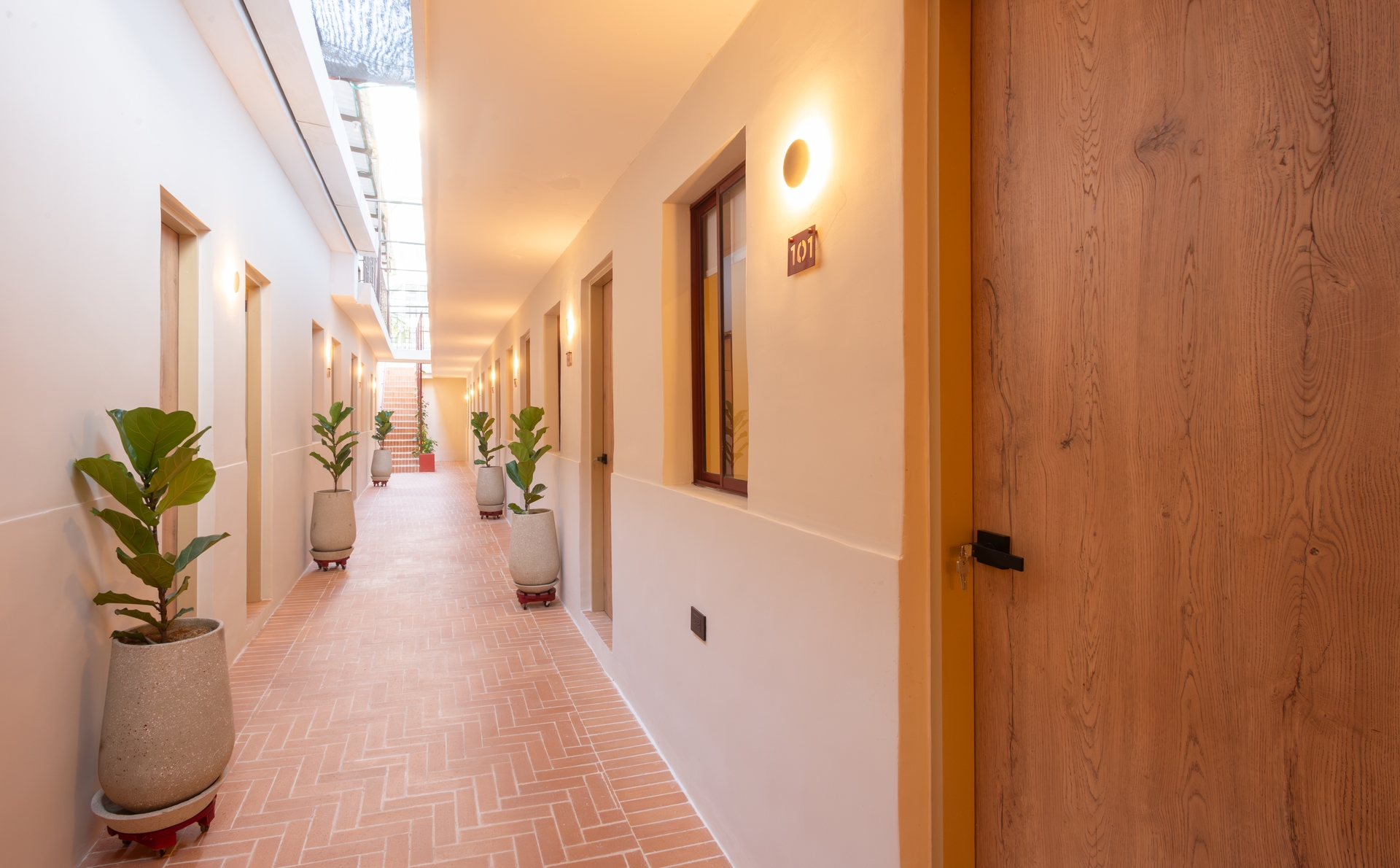 Foto de Hotel La Casa Del Huesped By 3villas