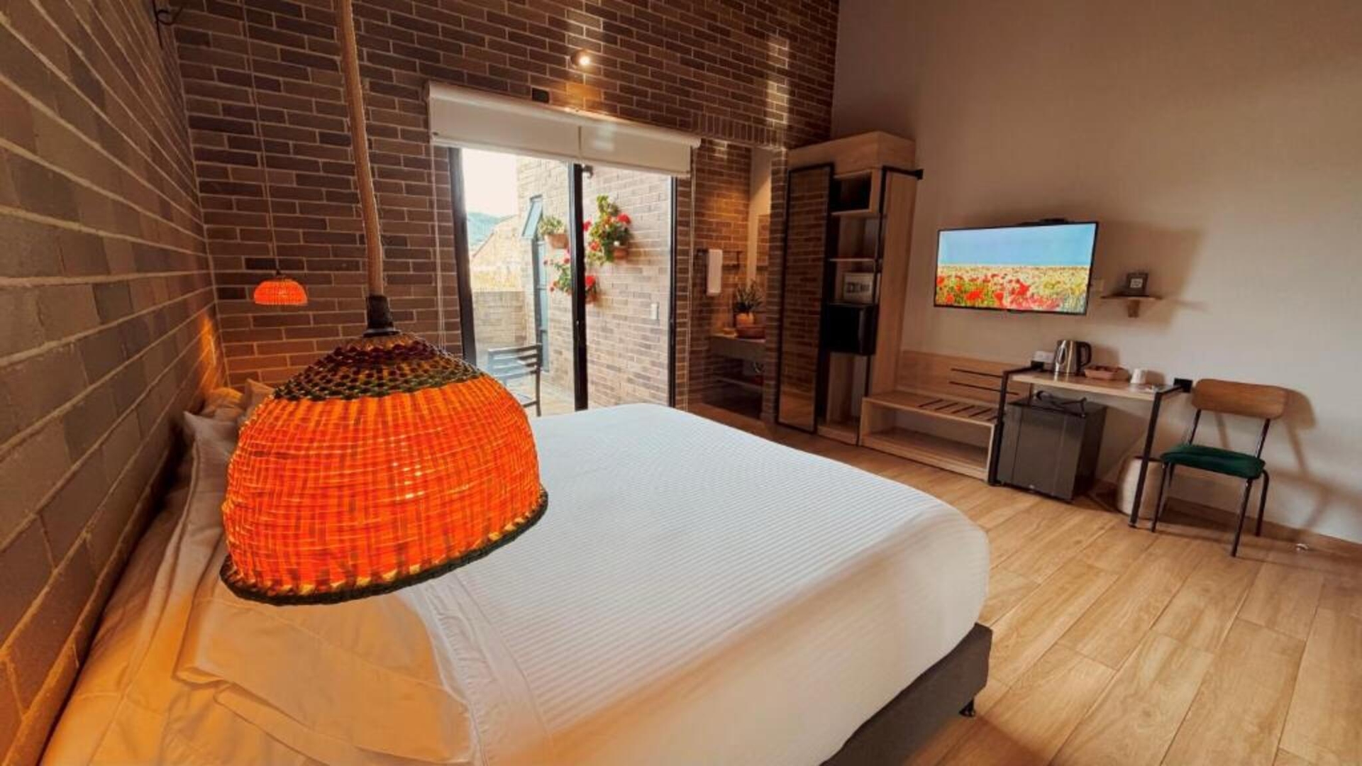 Foto de Casa Rose Hotel