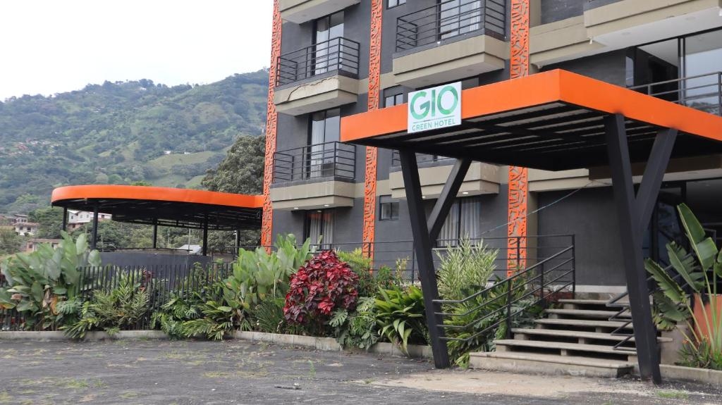 Foto de Gio Green Hotel Girardota Medellin