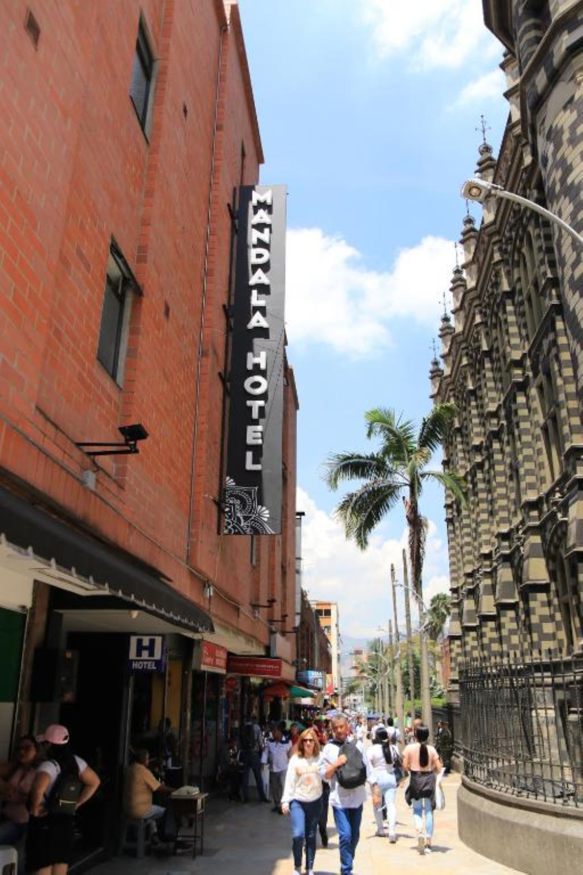 Foto de Mandala Medellin Botero By Gyc Hotels