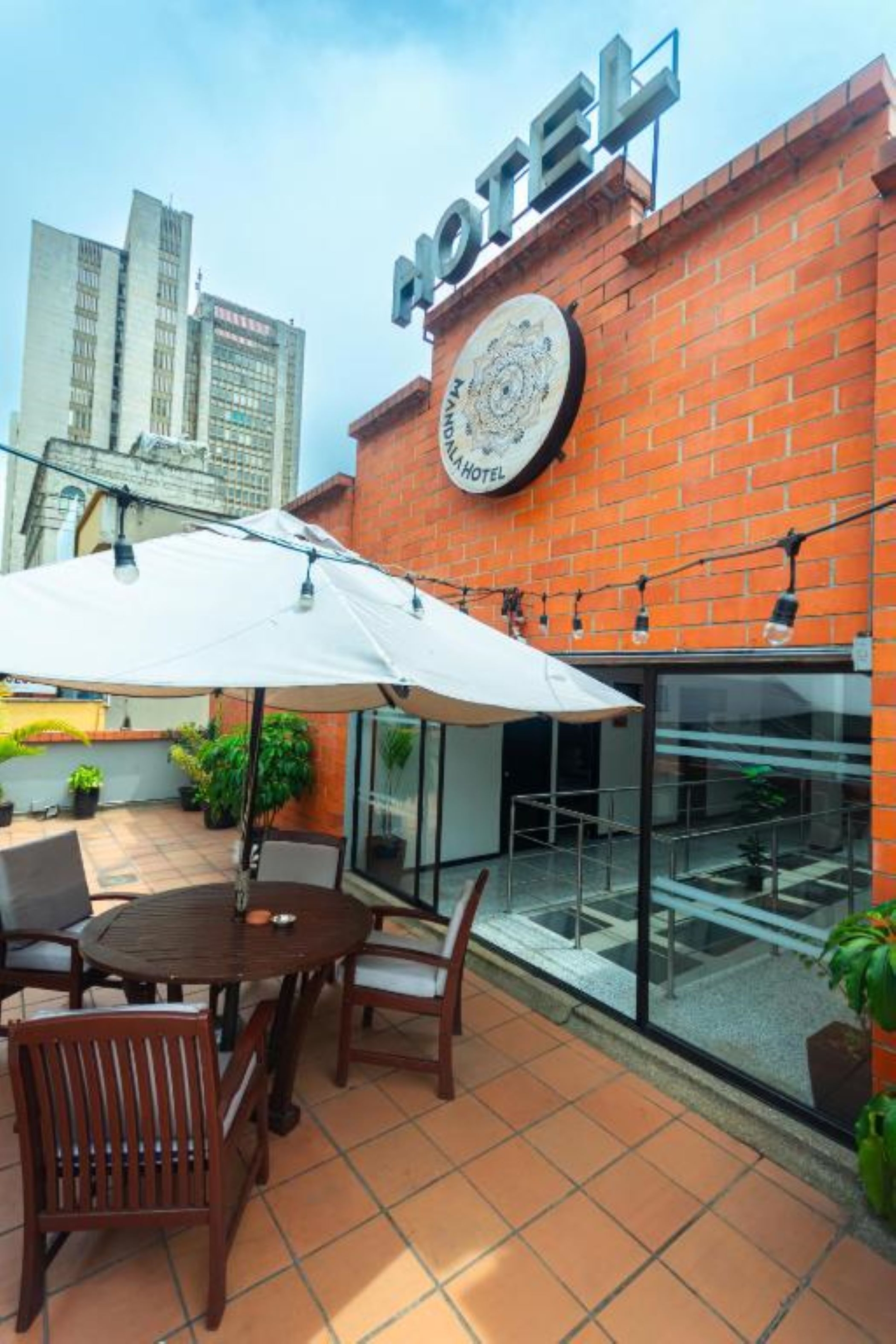 Foto de Mandala Medellin Botero By Gyc Hotels