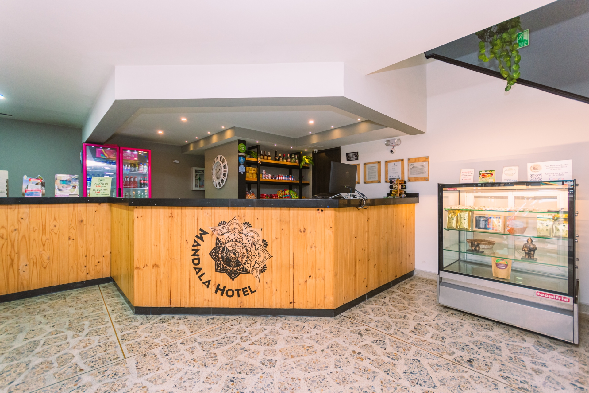 Foto de Mandala Medellín Centro By Gyc Hotels