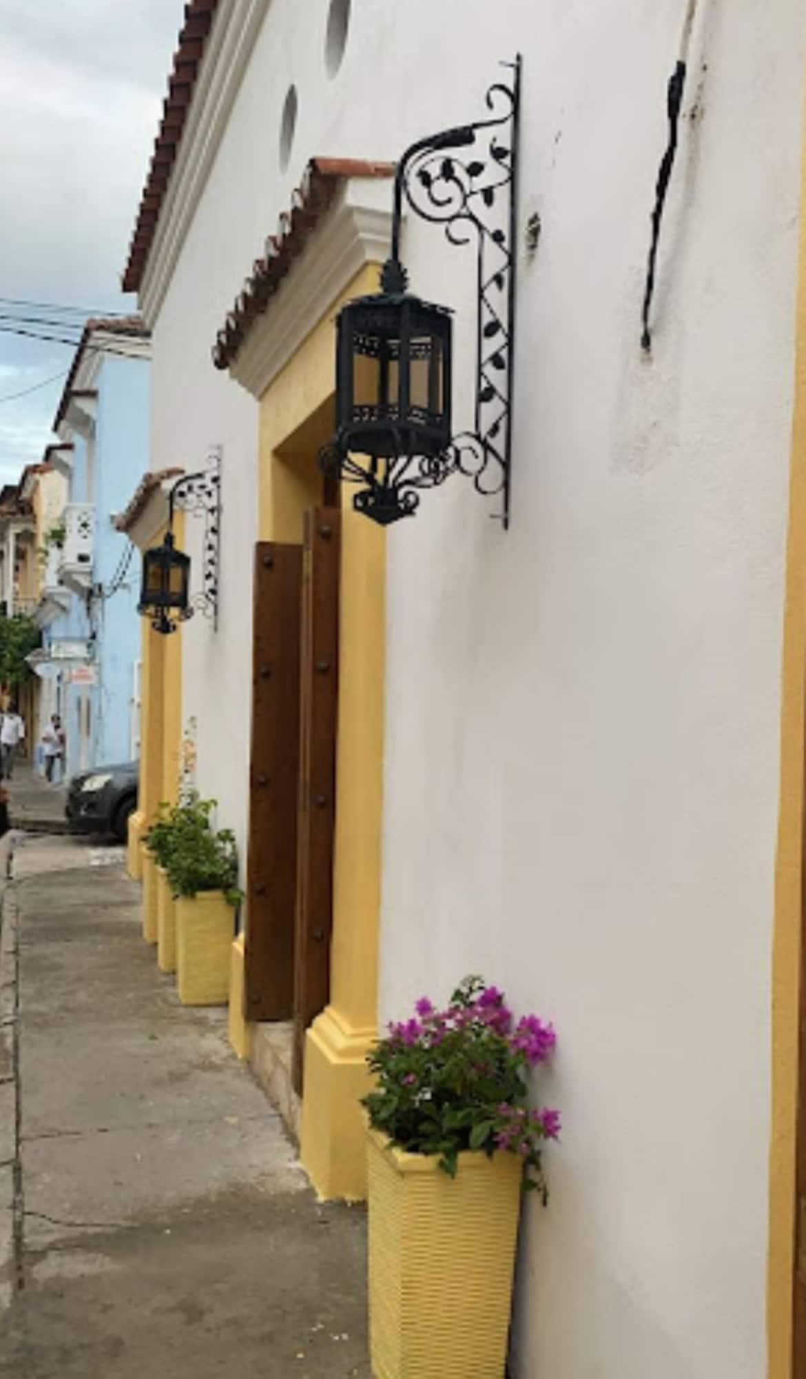 Foto de Hotel Boutique Callecitas De San Diego