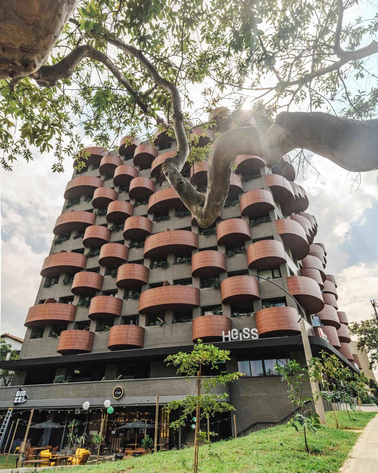 Foto de Heiss Hotel By Jalo