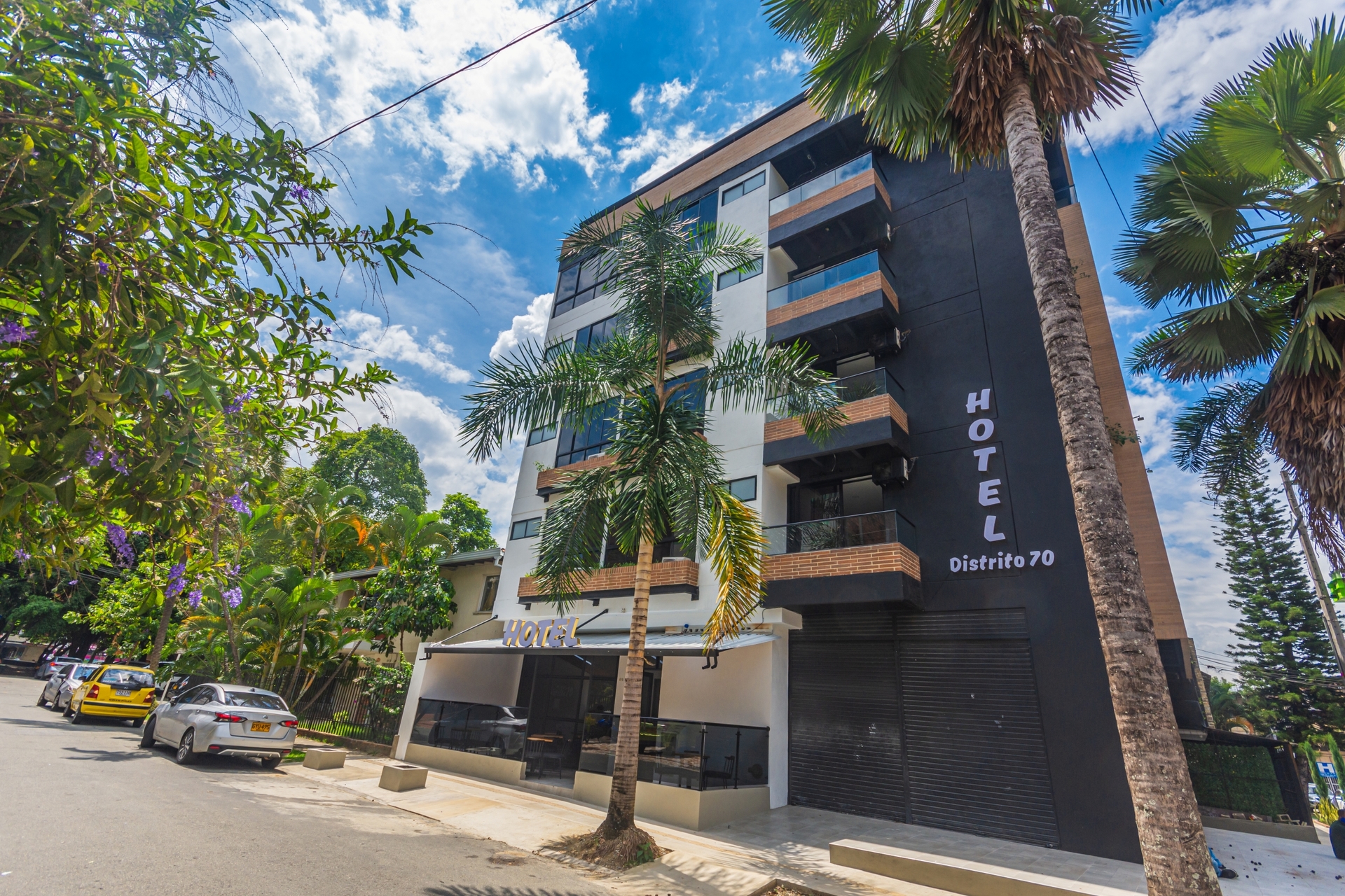 Foto de Distrito 70 Living