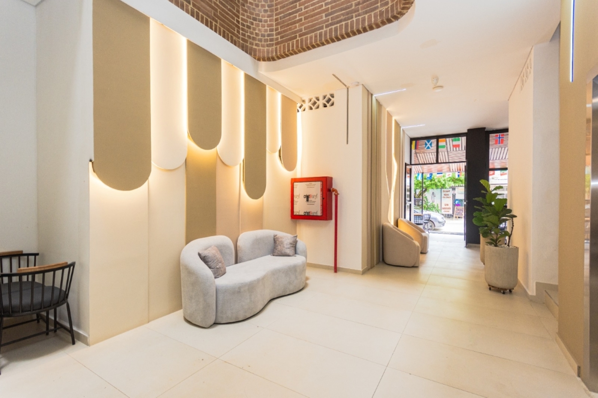 Foto de Distrito 70 Living