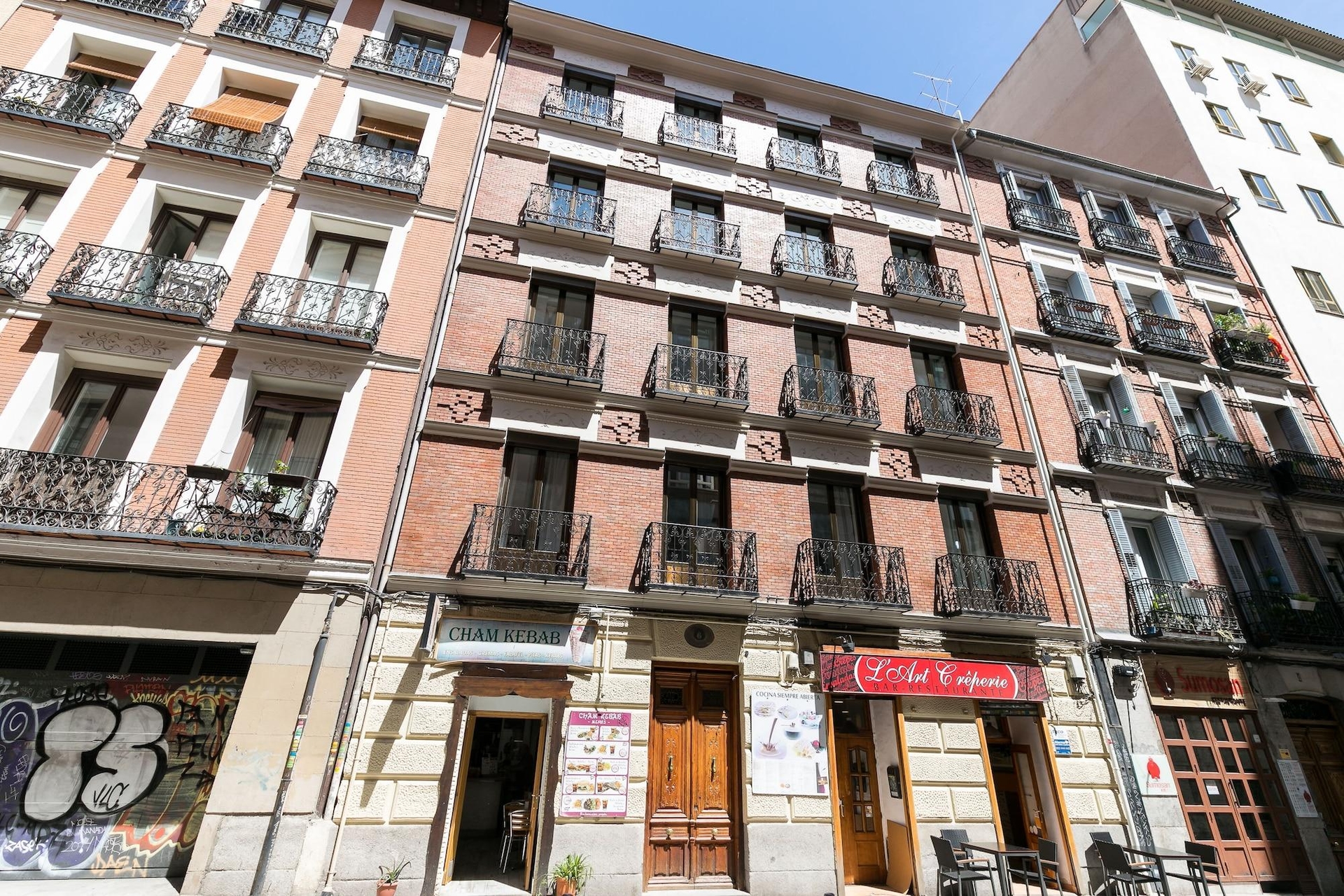 Foto de Feelathome Madrid Suites Apartments