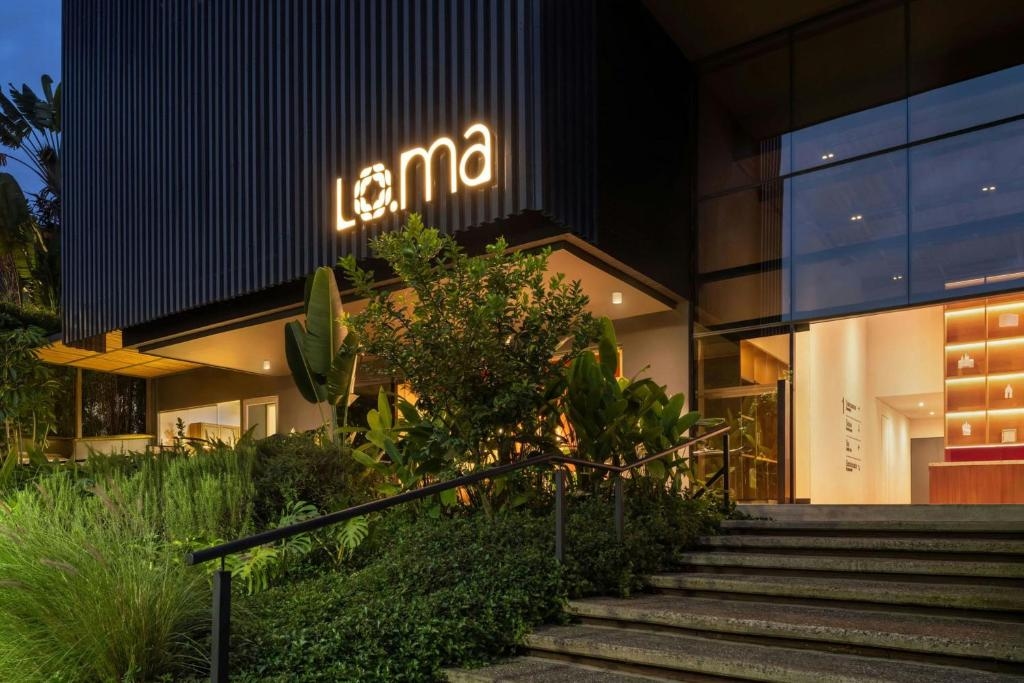 Foto de Loma Tribute Portfolio Hotel