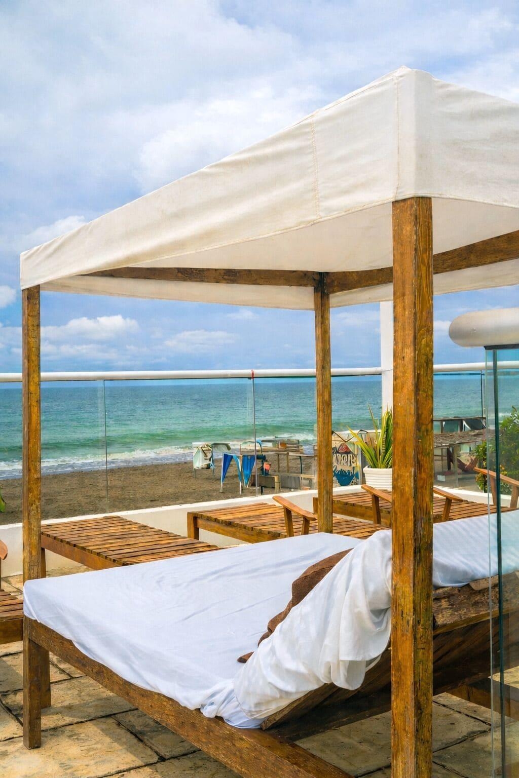 Foto de Open Sea Hotel Cartagena Frente Al Mar