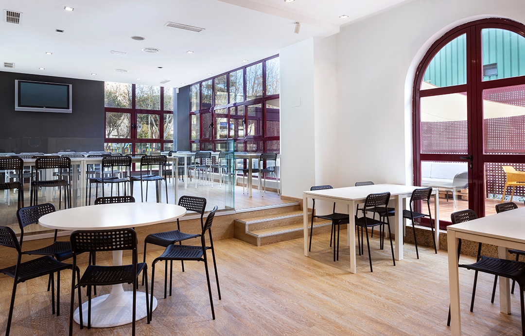 Foto de B&B HOTEL Madrid Fuenlabrada