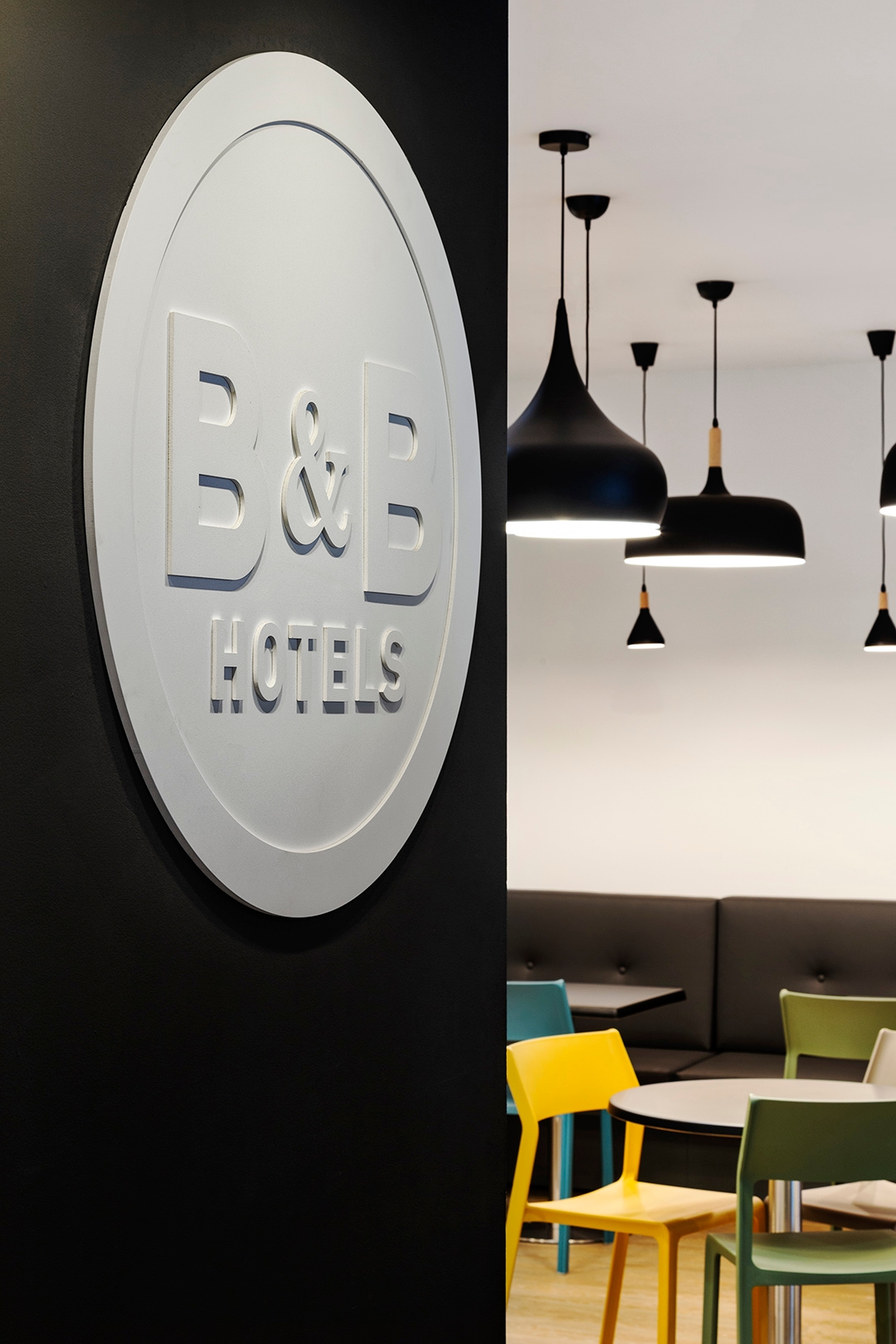 Foto de B&B HOTEL Madrid Fuenlabrada