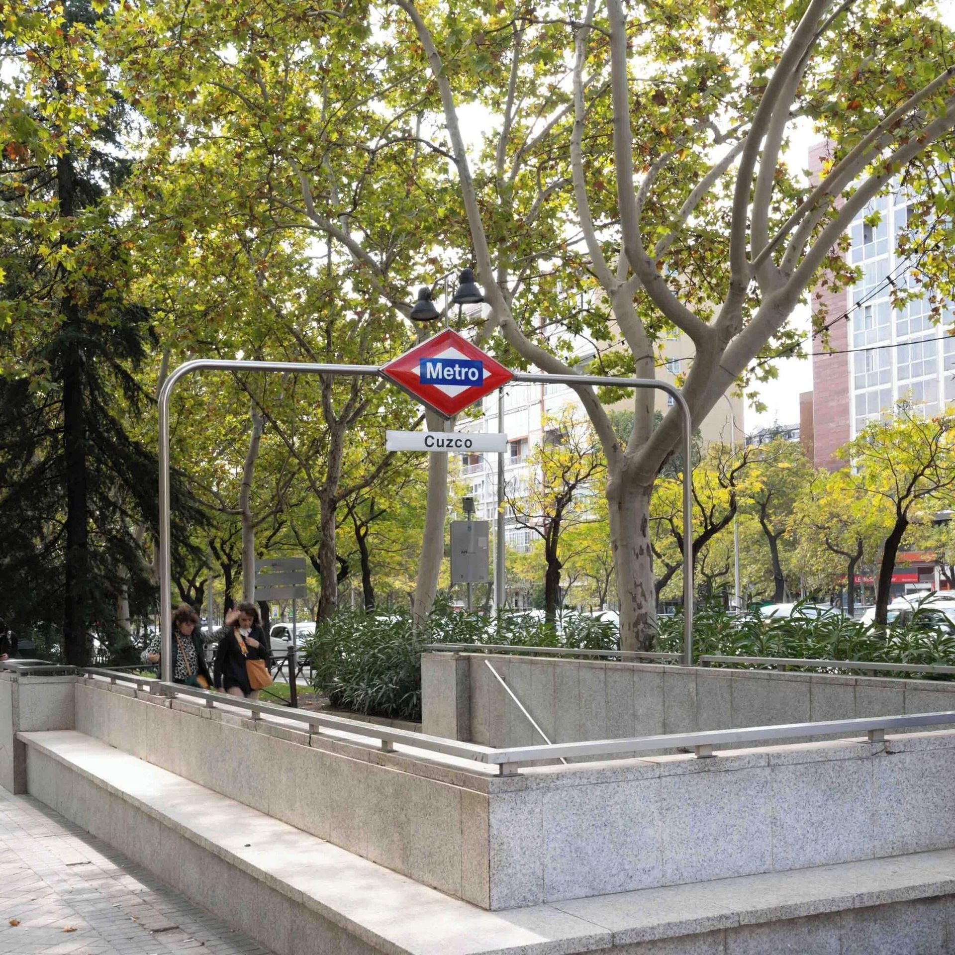 Limehome Madrid Calle Hurtado De Mendoza
