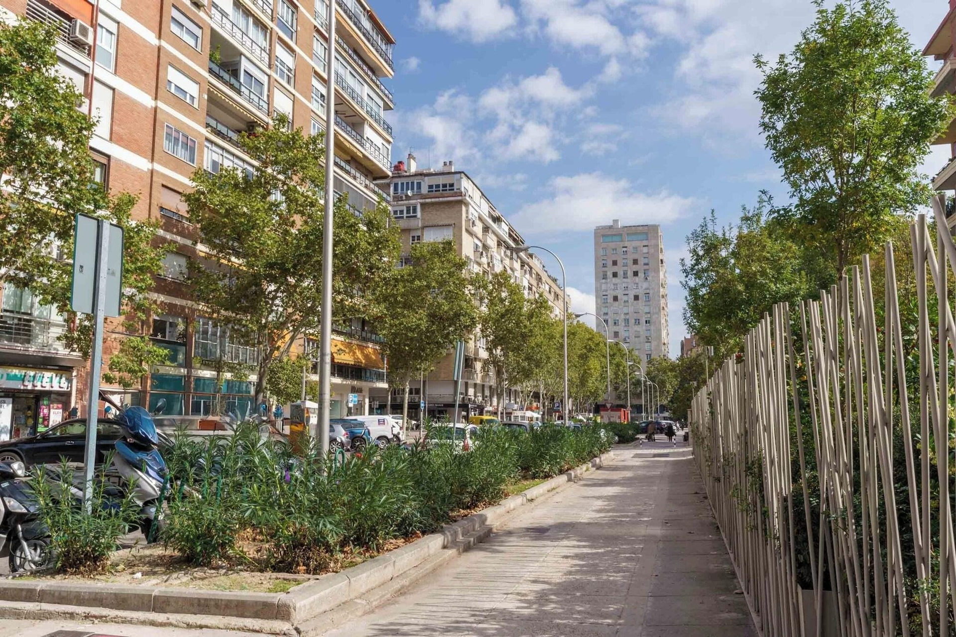 Foto de Limehome Madrid Calle Hurtado De Mendoza