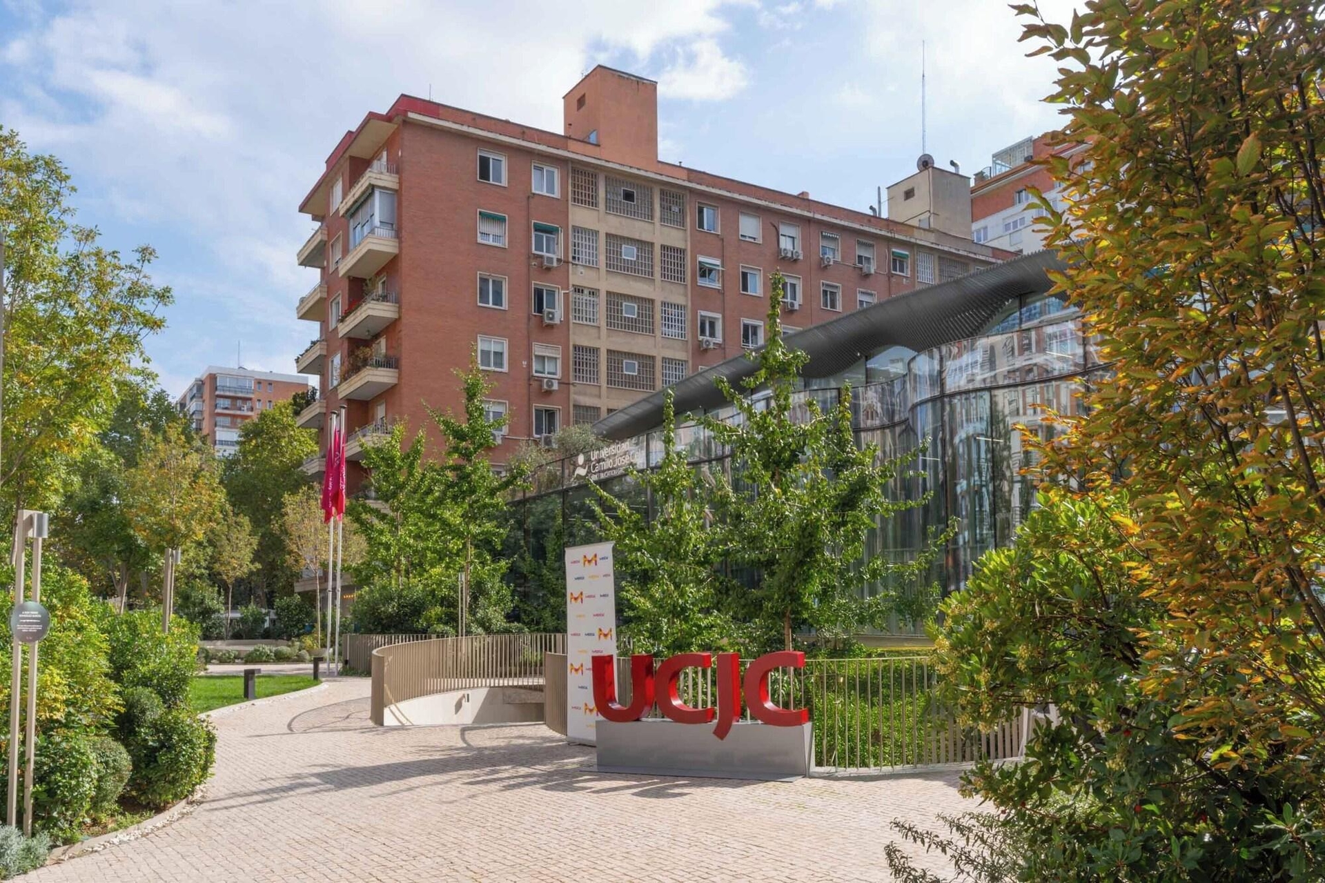 Foto de Limehome Madrid Calle Hurtado De Mendoza