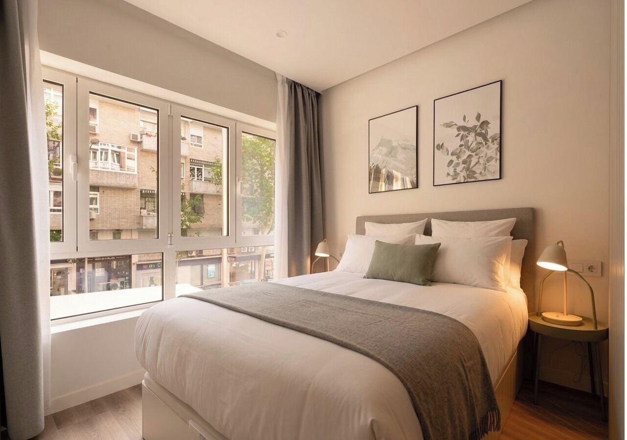 Foto de Limehome Madrid Calle Hurtado De Mendoza