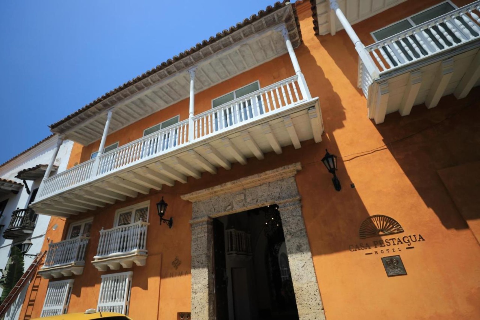 Foto de Casa Pestagua