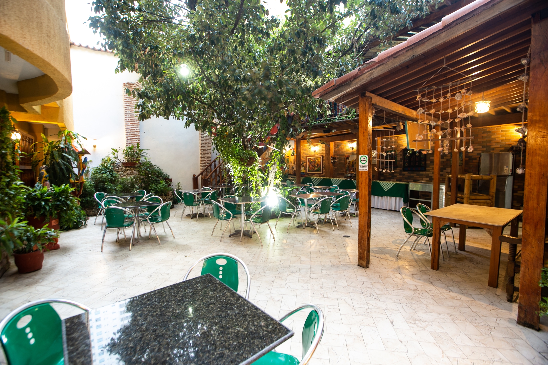 Foto de Baluarte Cartagena Hotel Boutique
