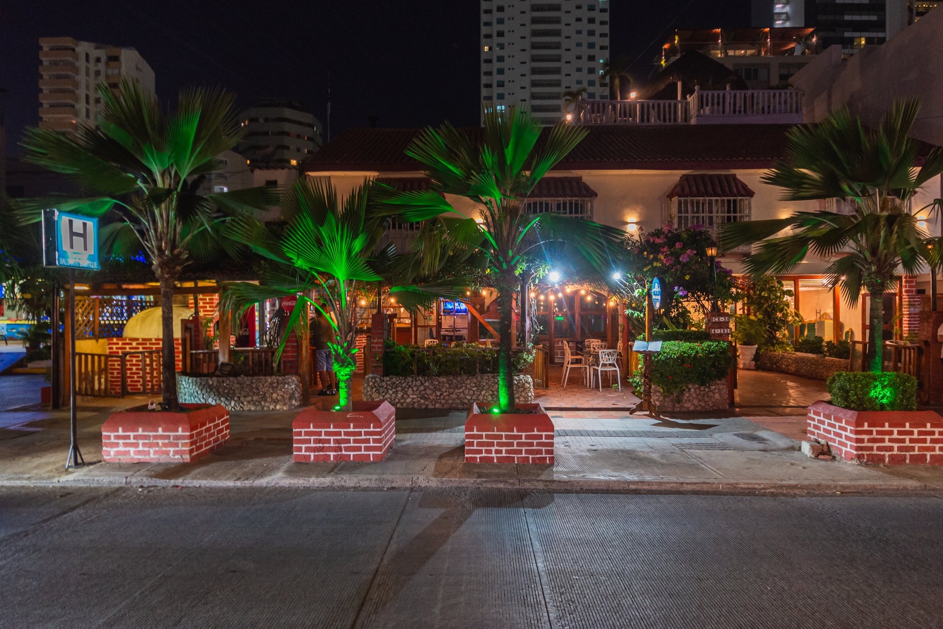 Foto de Baluarte Cartagena Hotel Boutique
