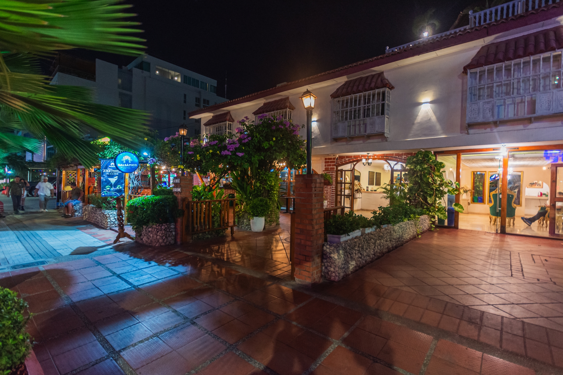 Foto de Baluarte Cartagena Hotel Boutique