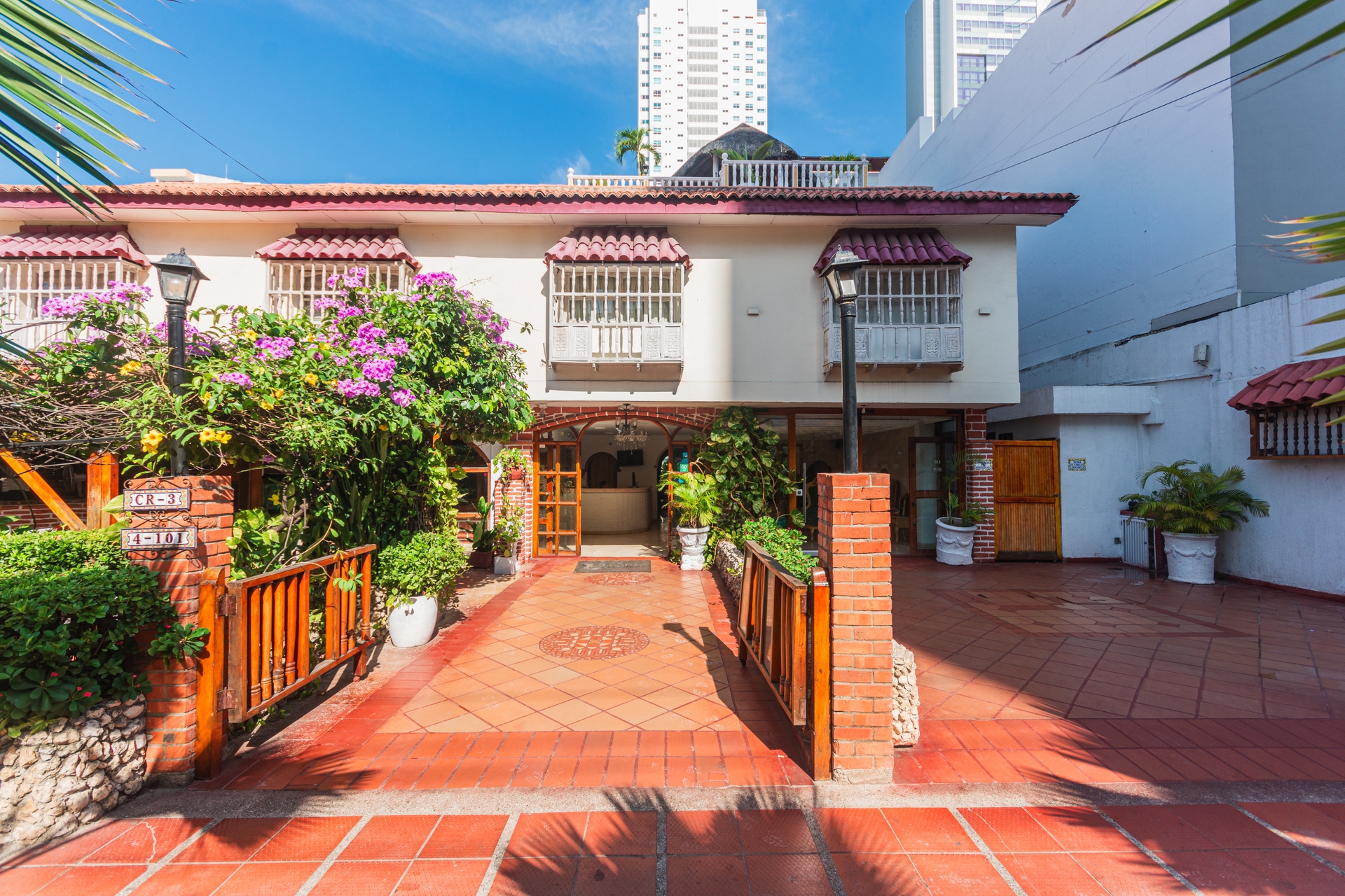Foto de Baluarte Cartagena Hotel Boutique