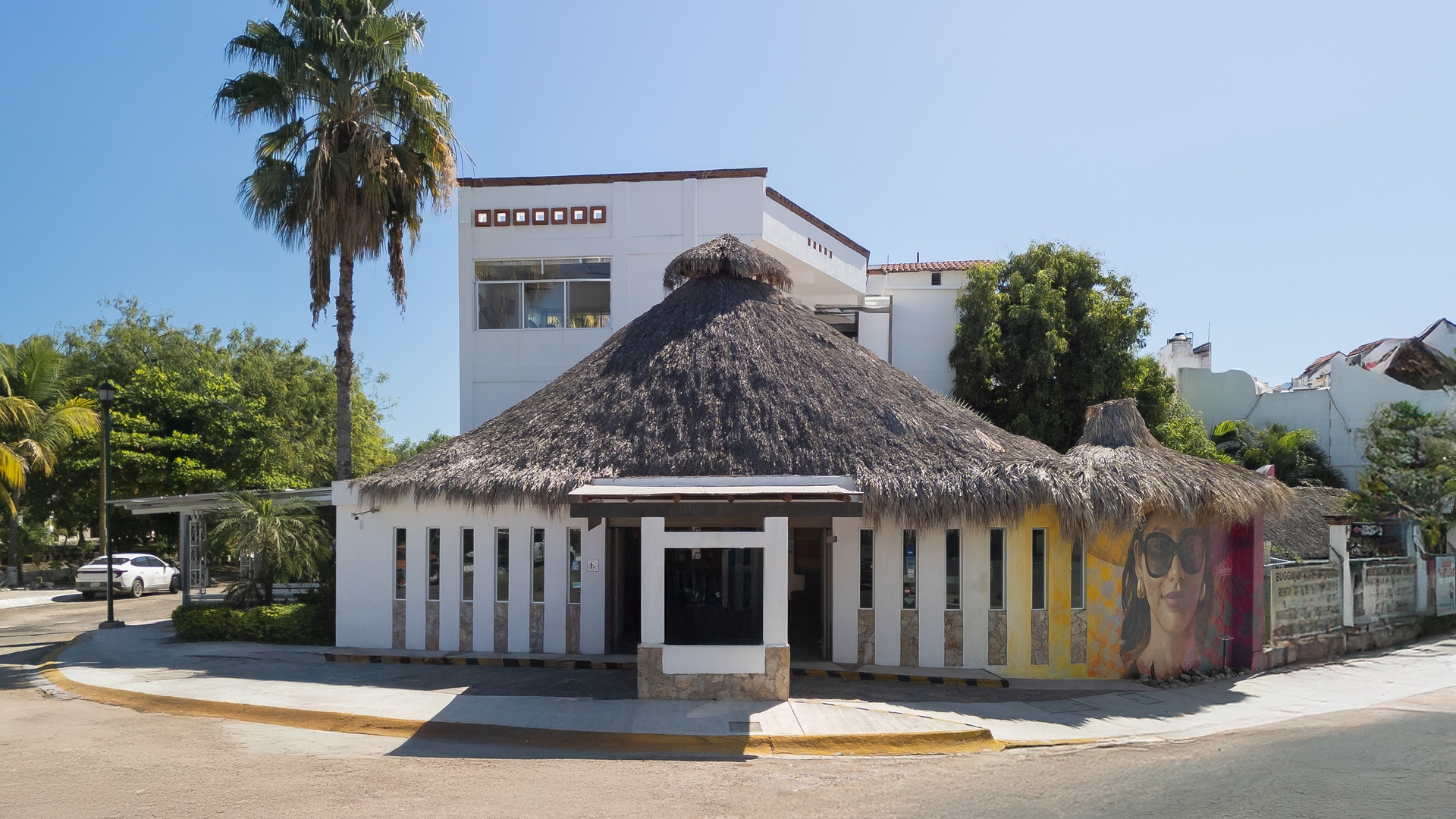 HOTEL CASA CHAHUE