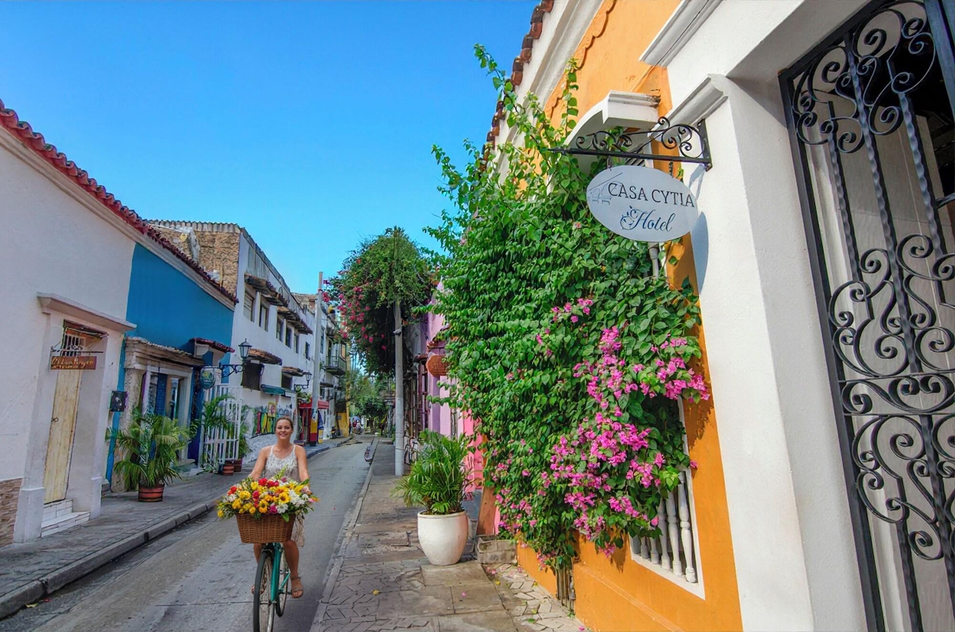 Foto de Hotel Casa Cytia