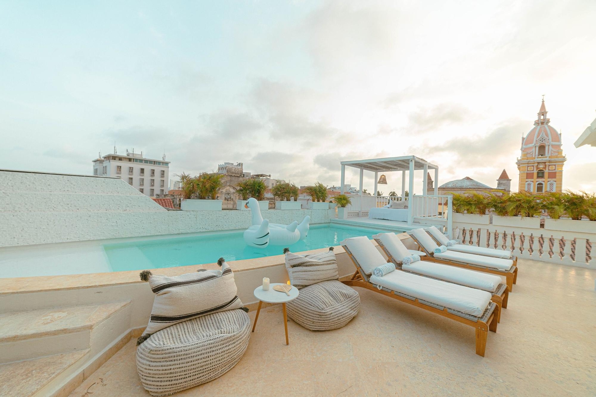 Foto de Casa Diluca Cartagena Hotel Boutique