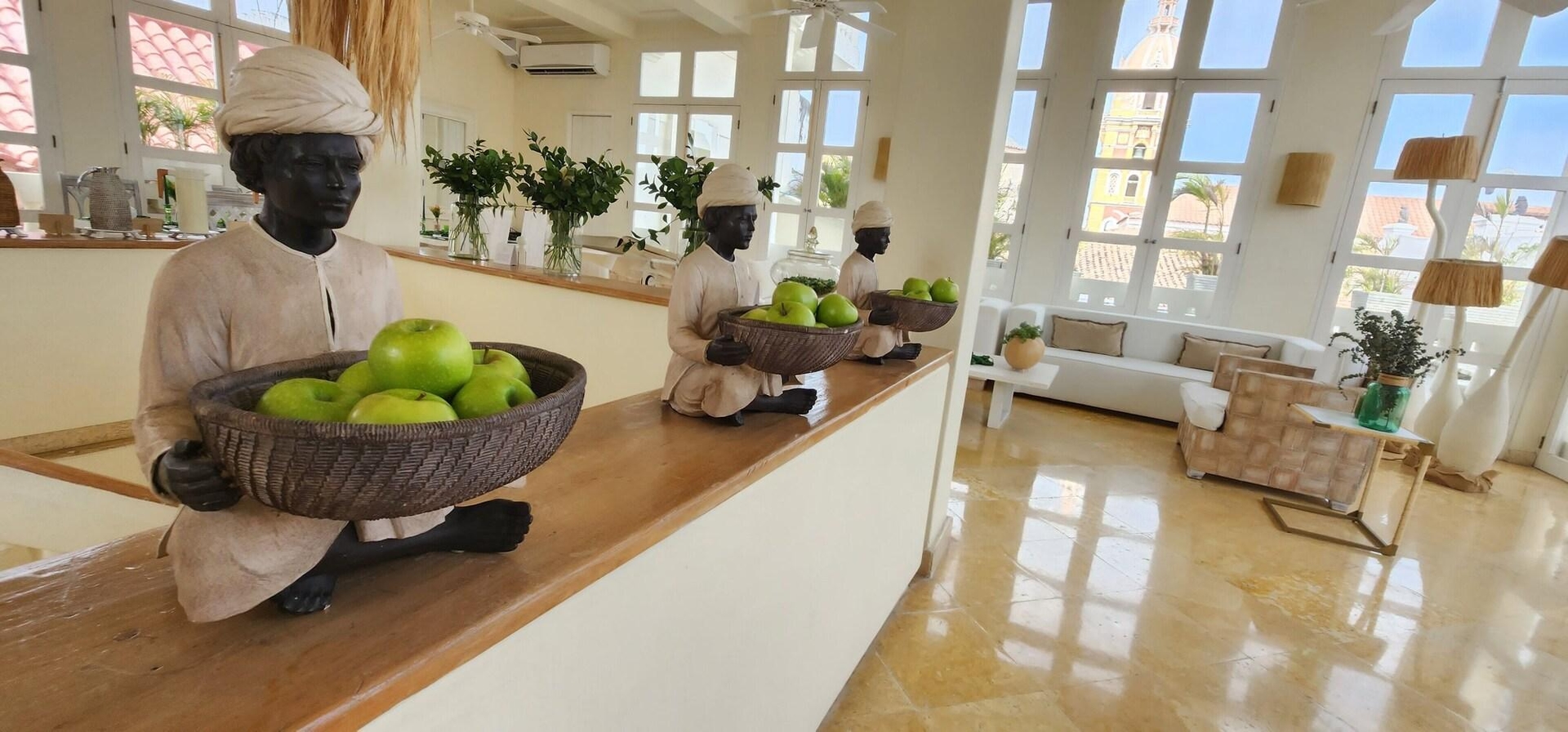 Foto de Casa Diluca Cartagena Hotel Boutique