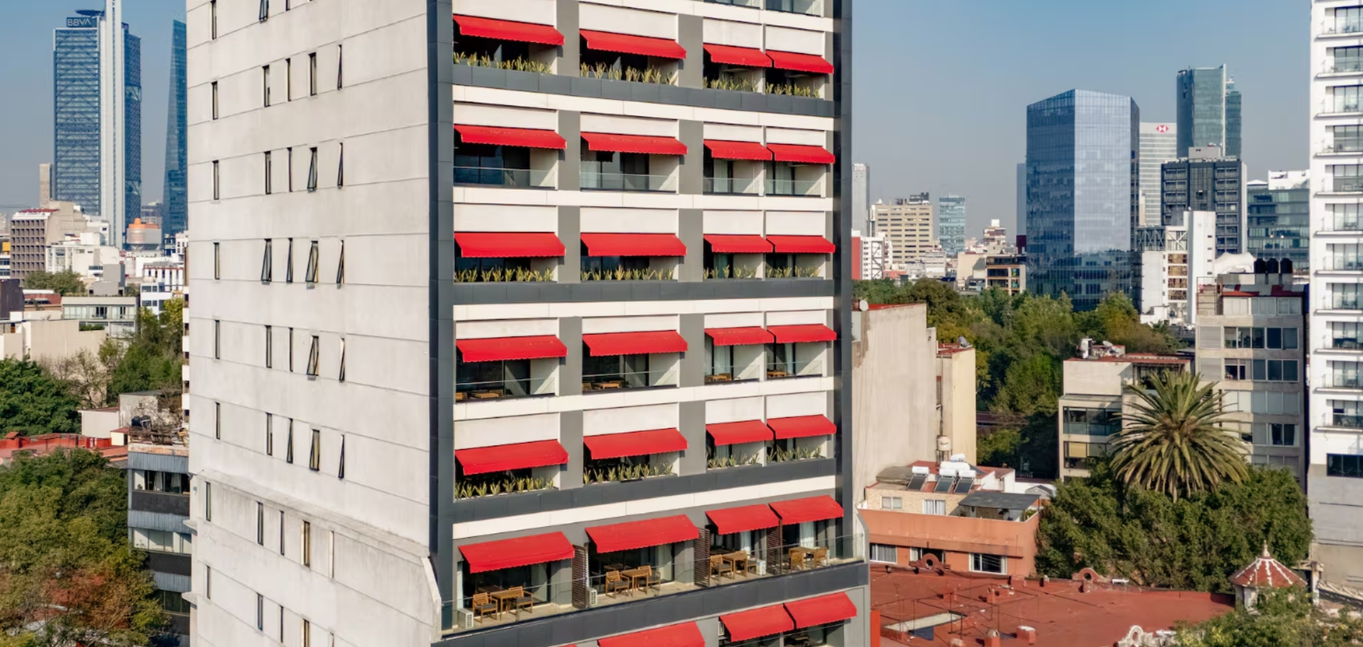 Innside Mexico Roma Norte