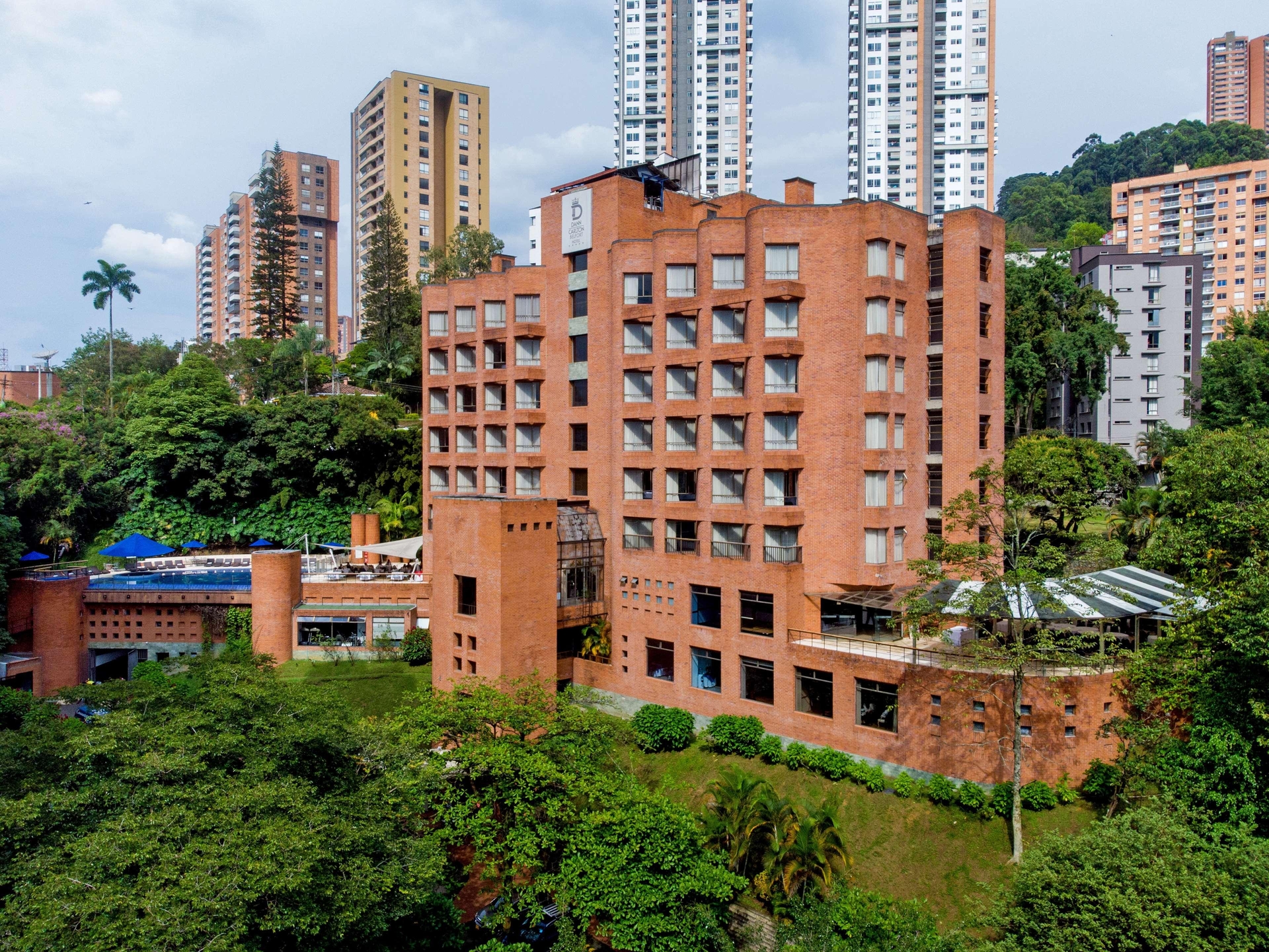Foto de Hotel Dann Carlton Belfort Medellin