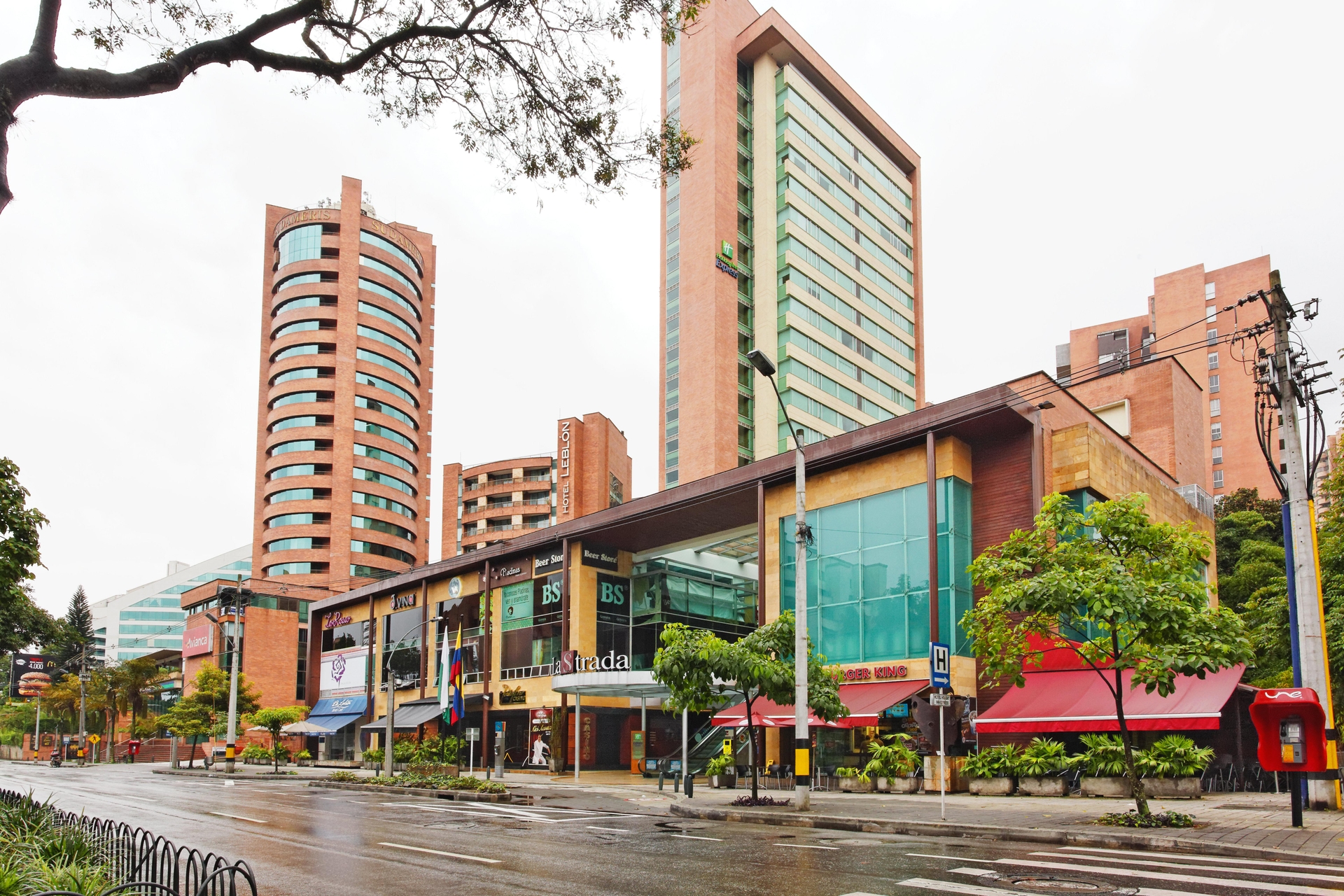 Foto de Holiday Inn Express & Suites MEDELLIN by IHG