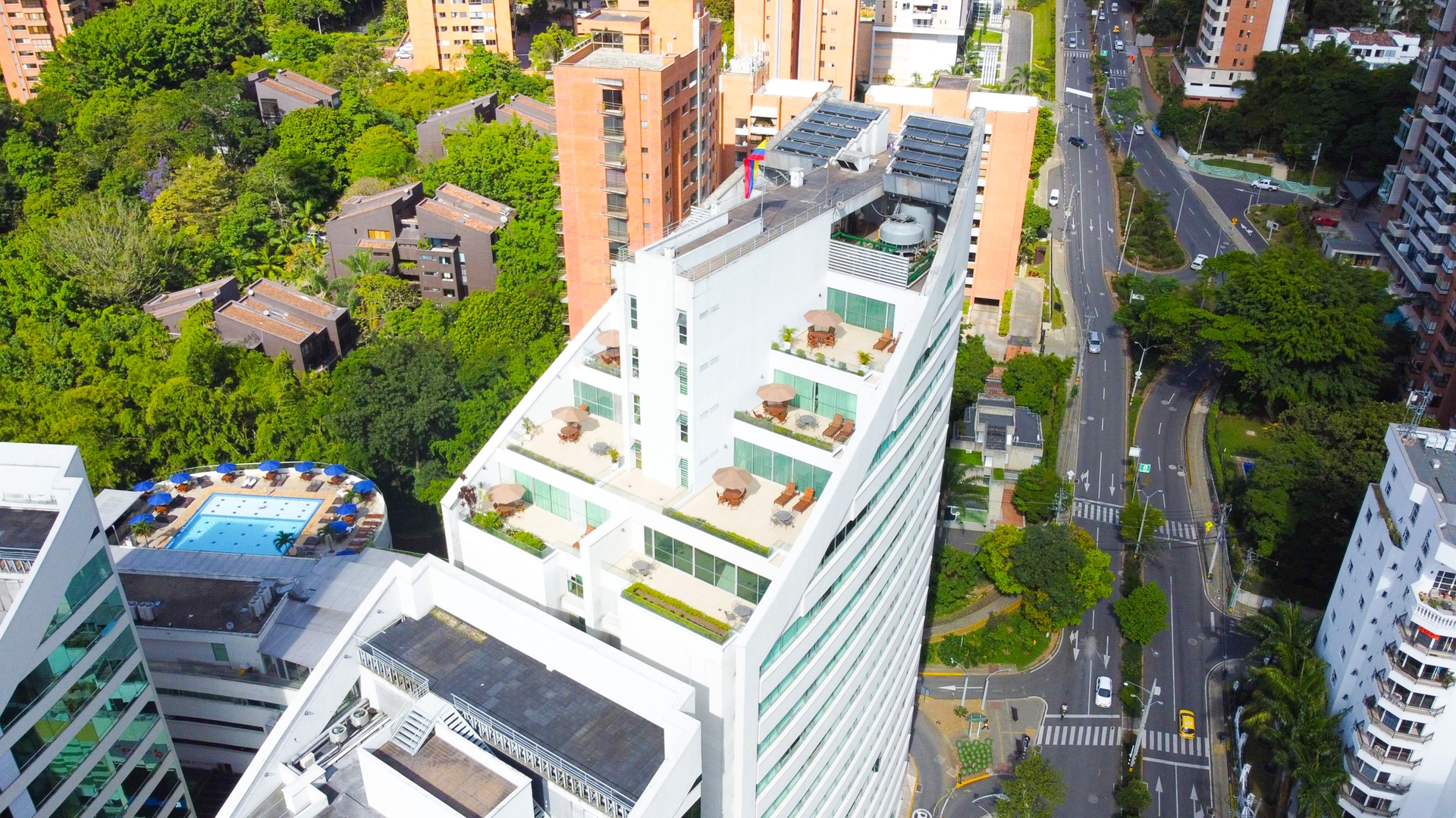 Foto de San Fernando Plaza