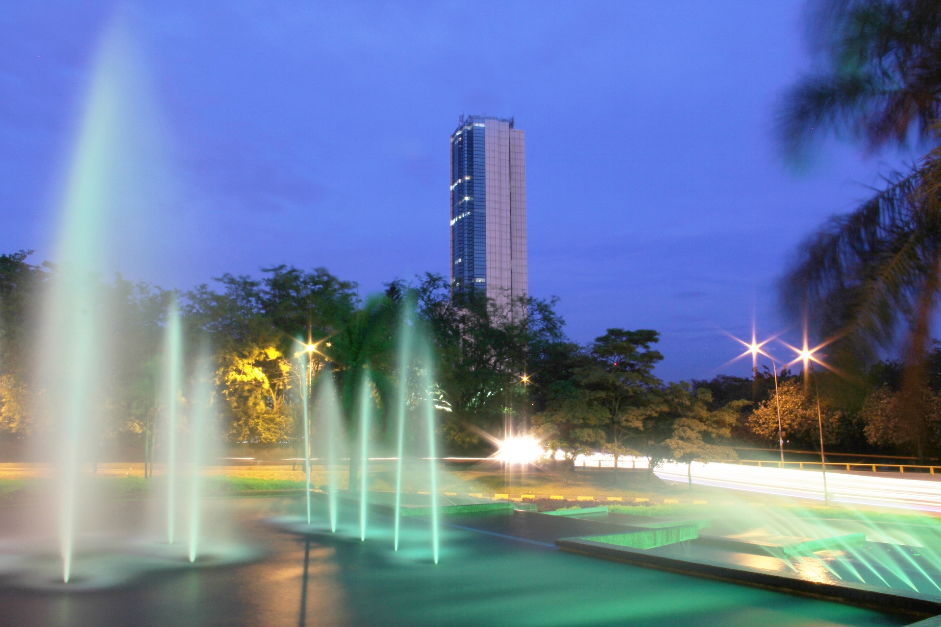Foto de Torre de Cali Plaza Hotel