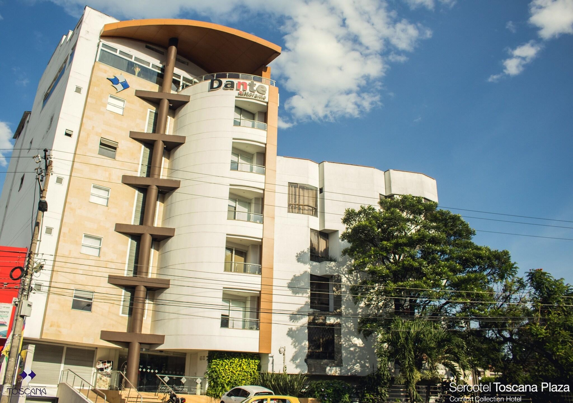 Foto de Hotel Toscana Plaza