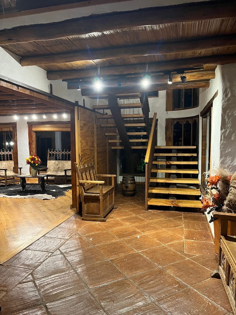 Foto de Hacienda La Armenia - Cottage Hotel